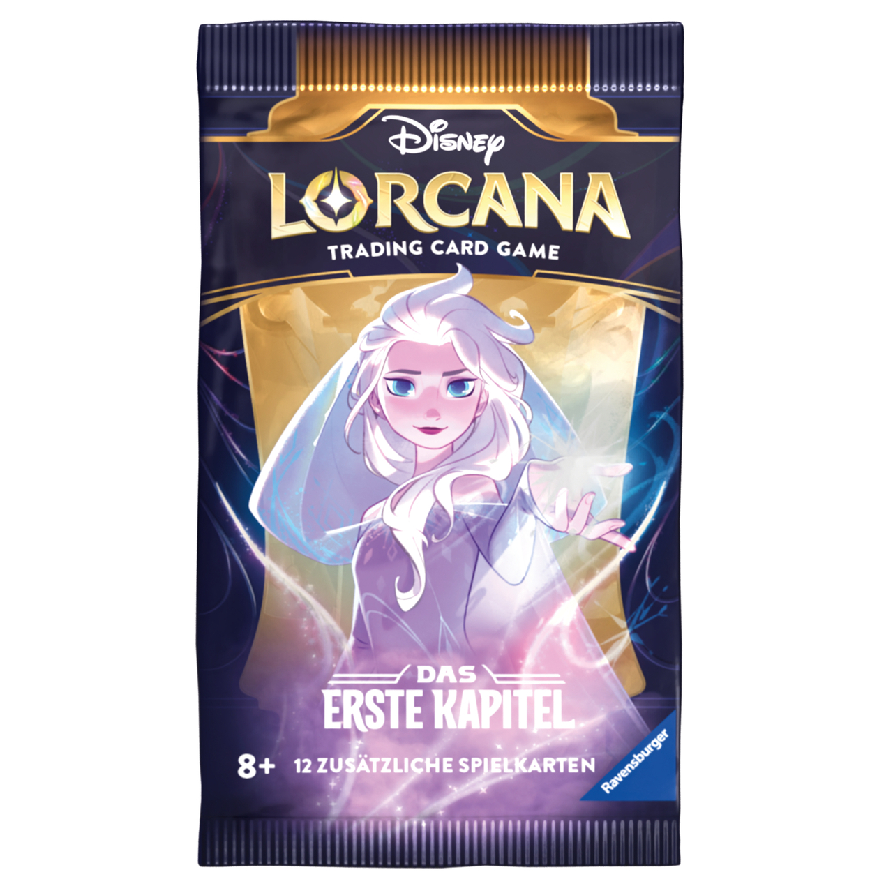 Das Erste Kapitel - Booster (Englisch)
