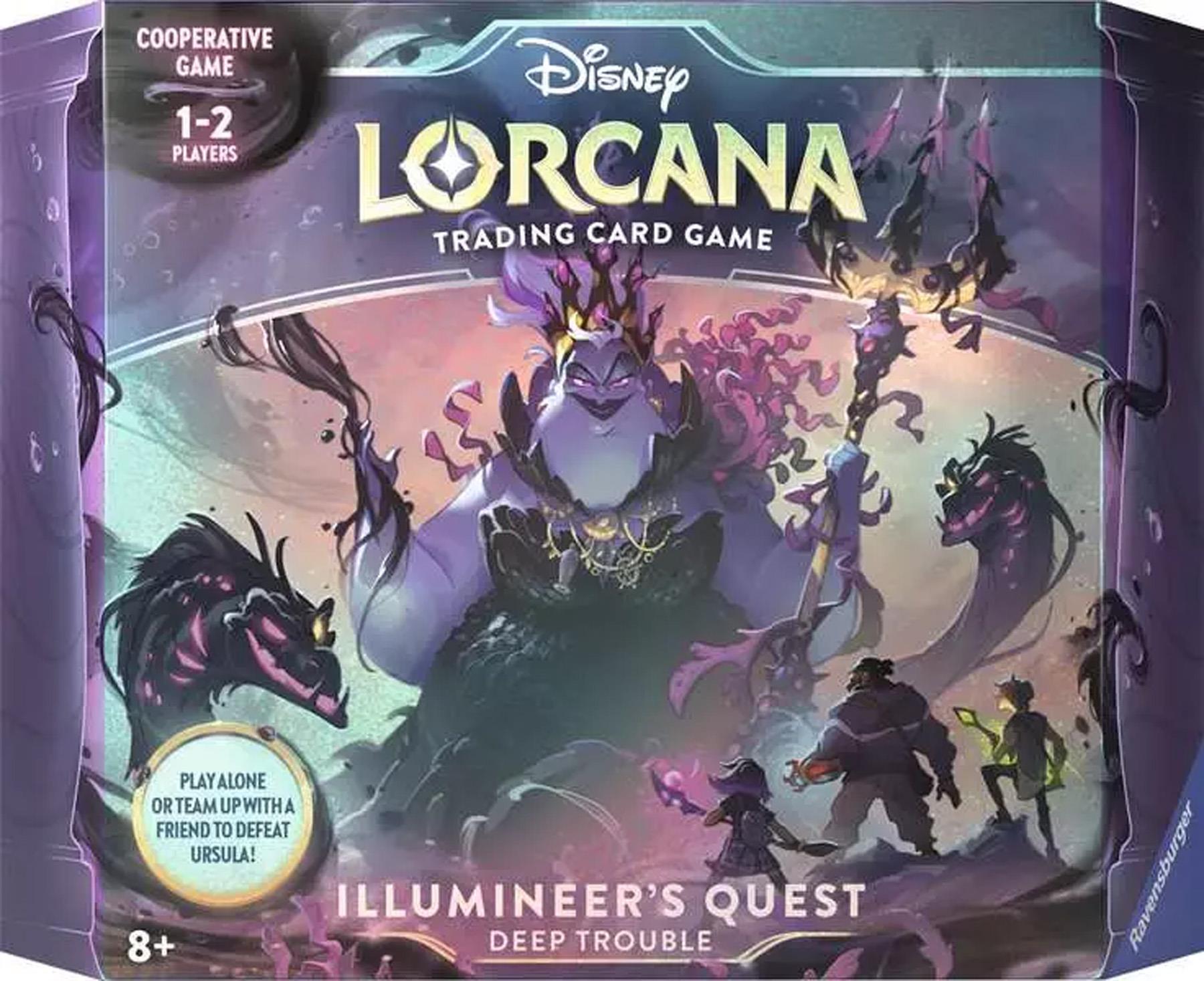 Ursulas Rückkehr - Illumineer's Quest (Englisch)