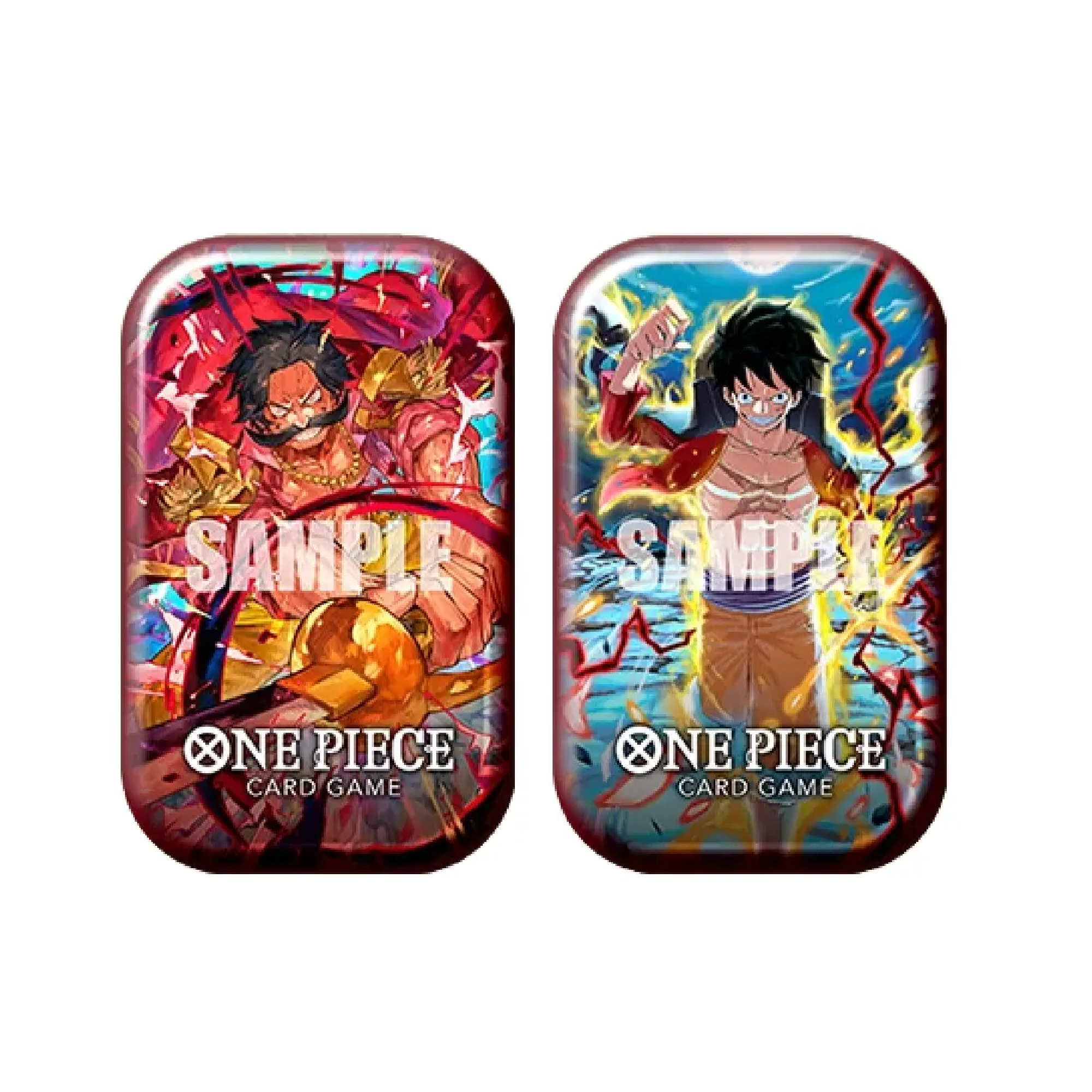 One Piece - TS-01 Tin Pack Vol. 1 - Englisch