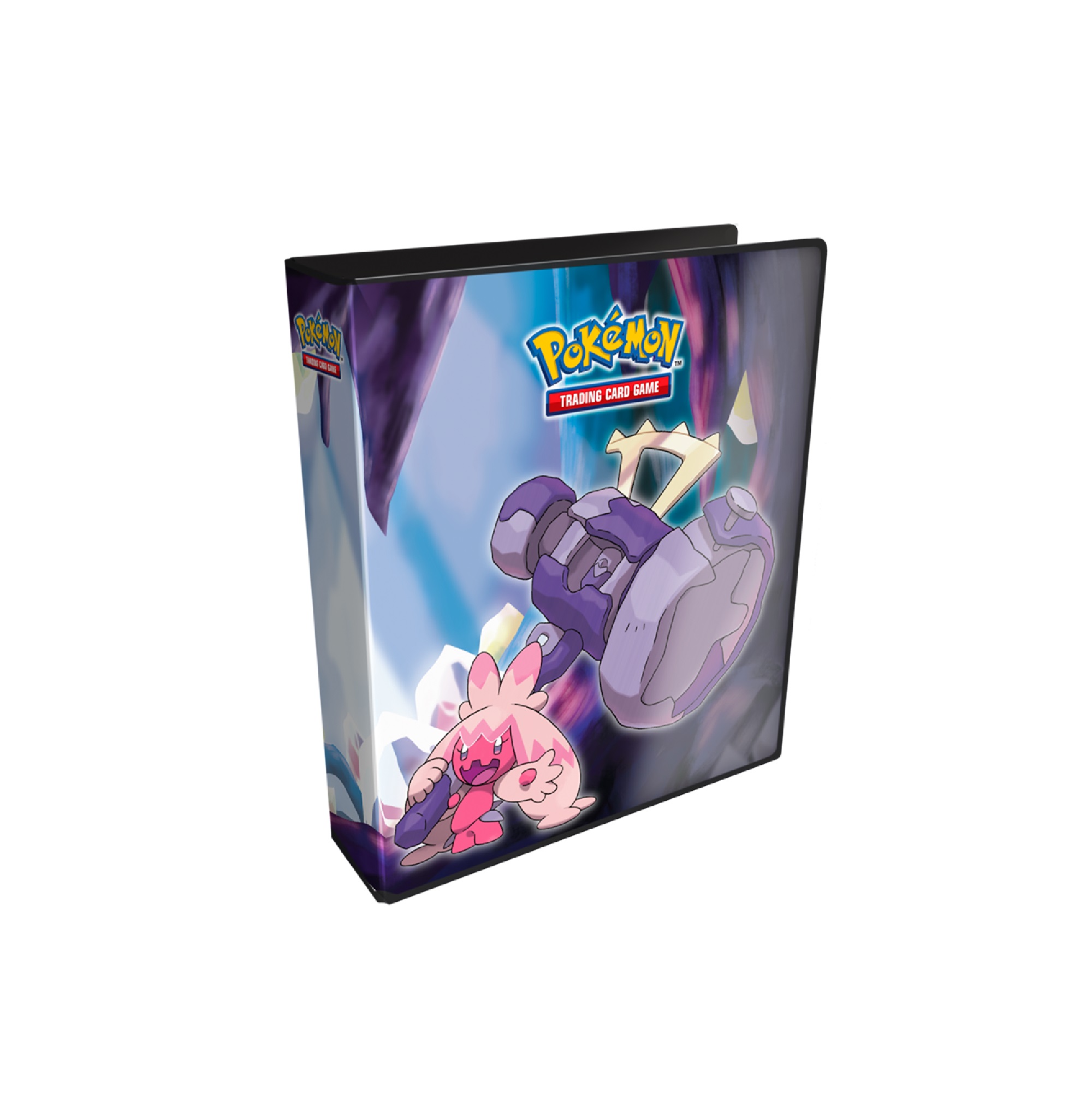 Pokemon Sammelordner - Tinkaton - 3 Ring Ordner