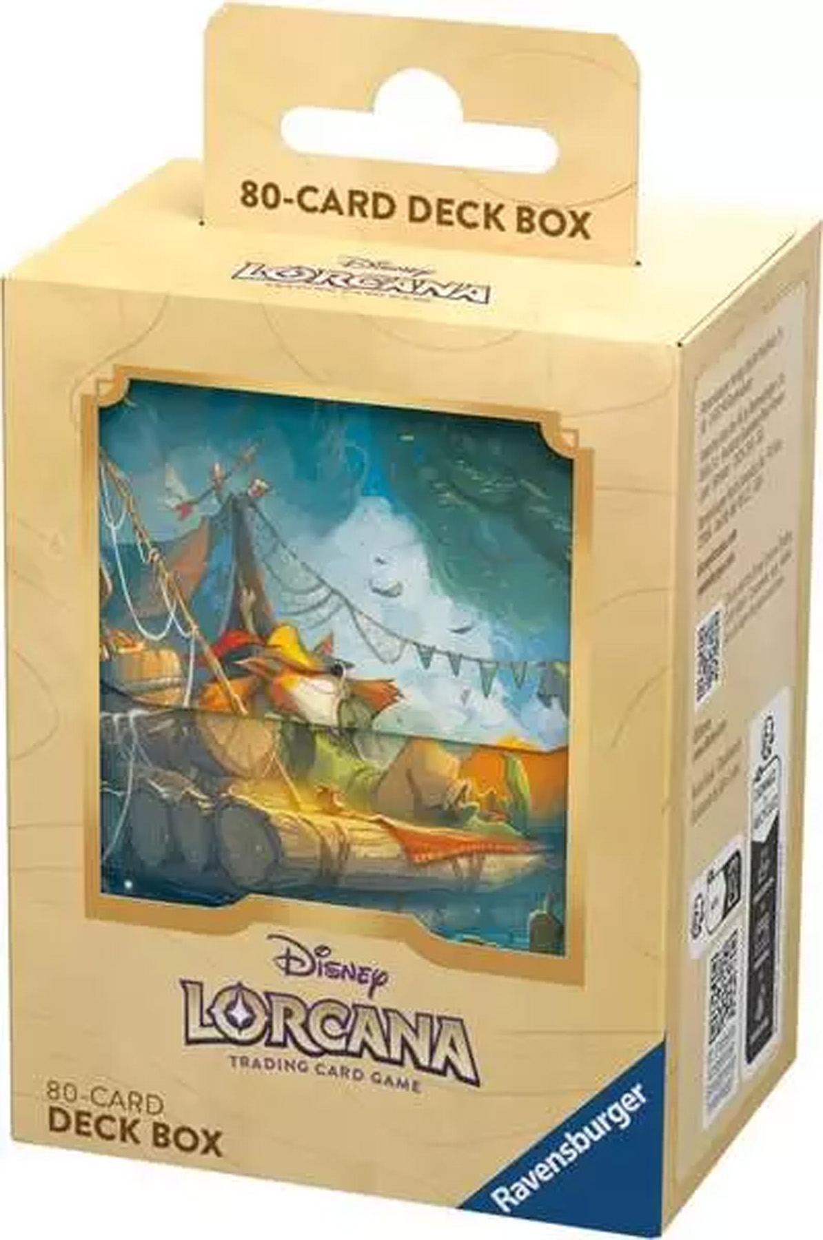 Die Tintenlande - Deck Box Robin Hood