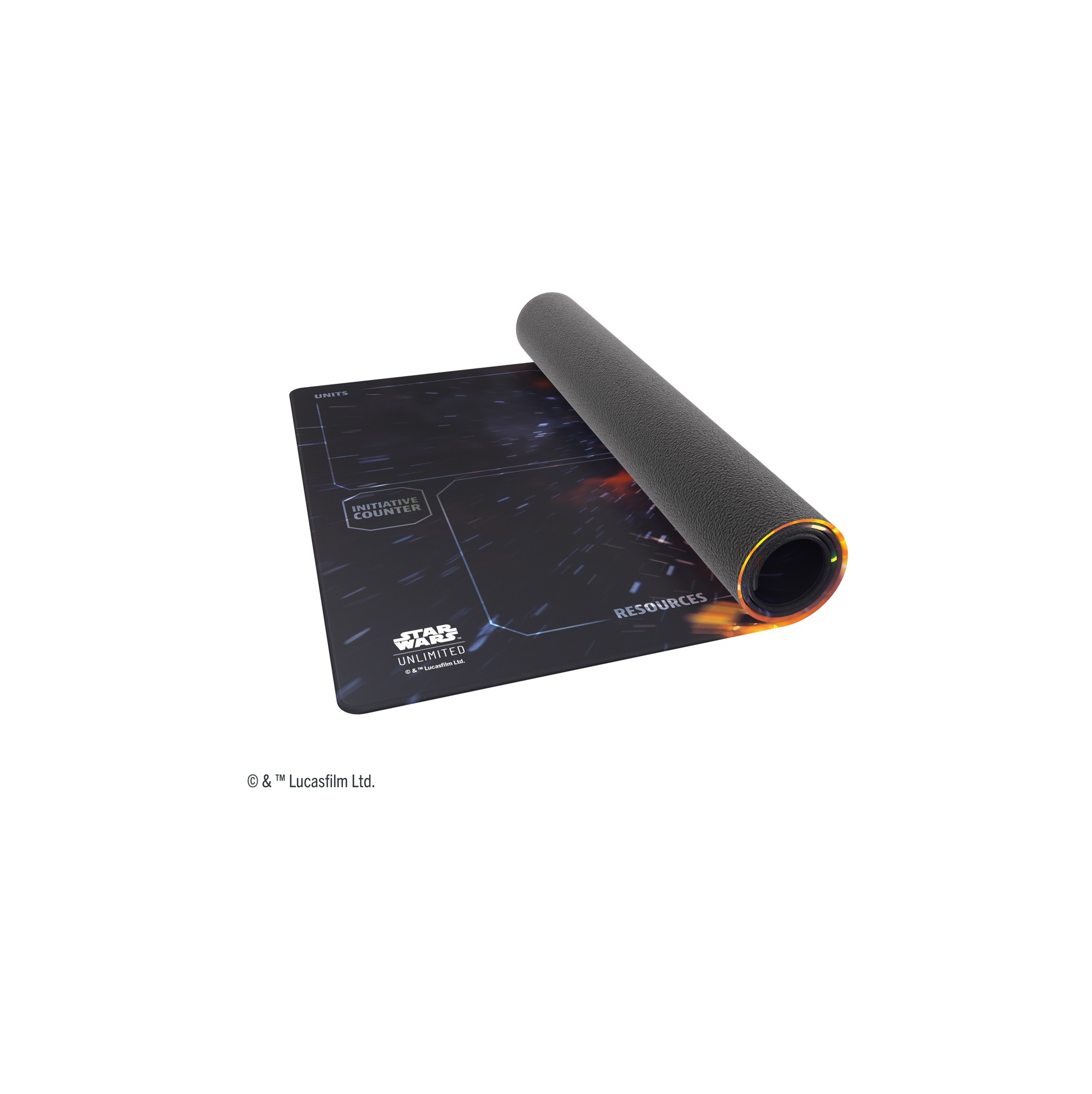 Star Wars Unlimited Xtra-Wide Game Mat - Millenium Falcon