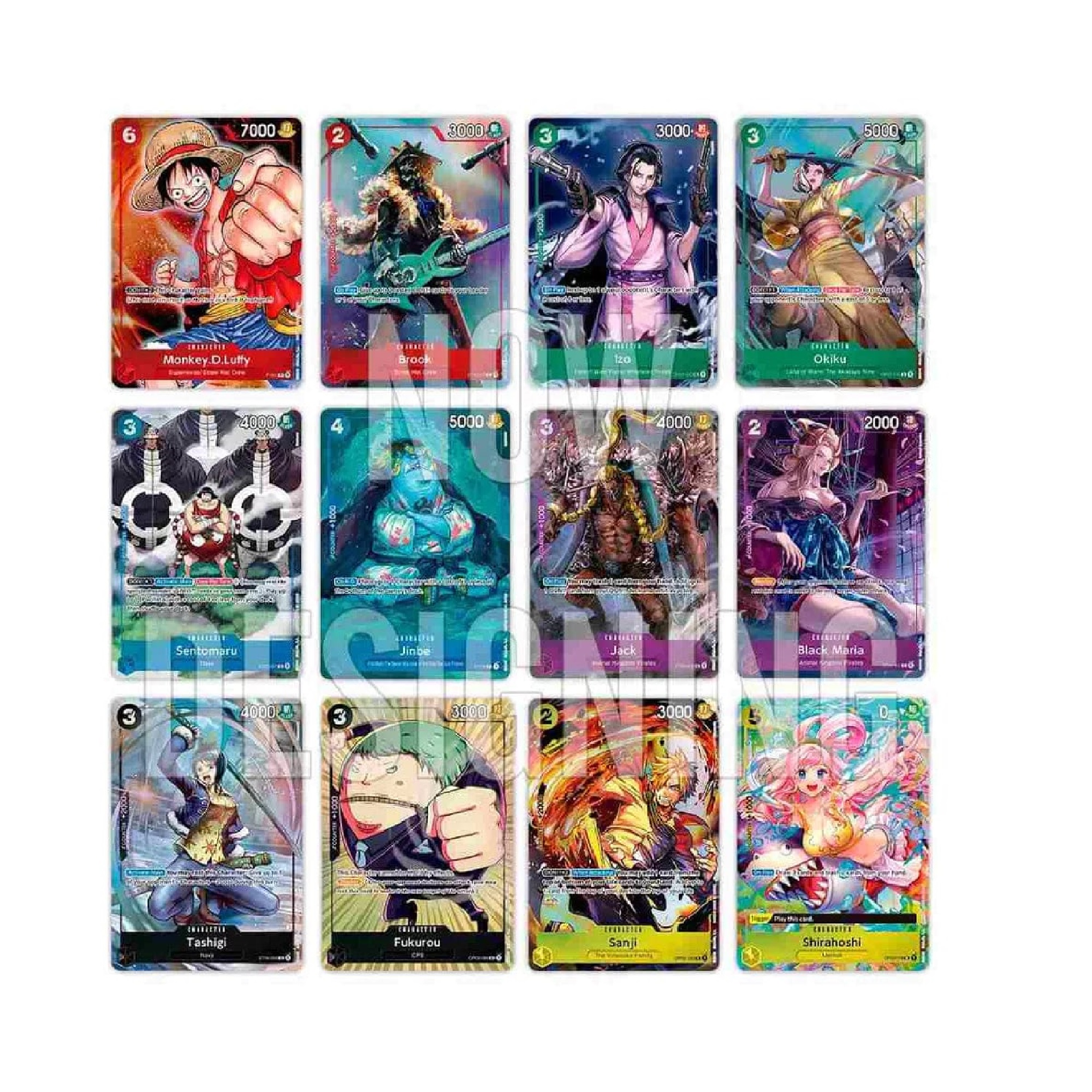 One Piece Premium Card Collection Bandai Card Games Fest. 23-24  (Englisch)