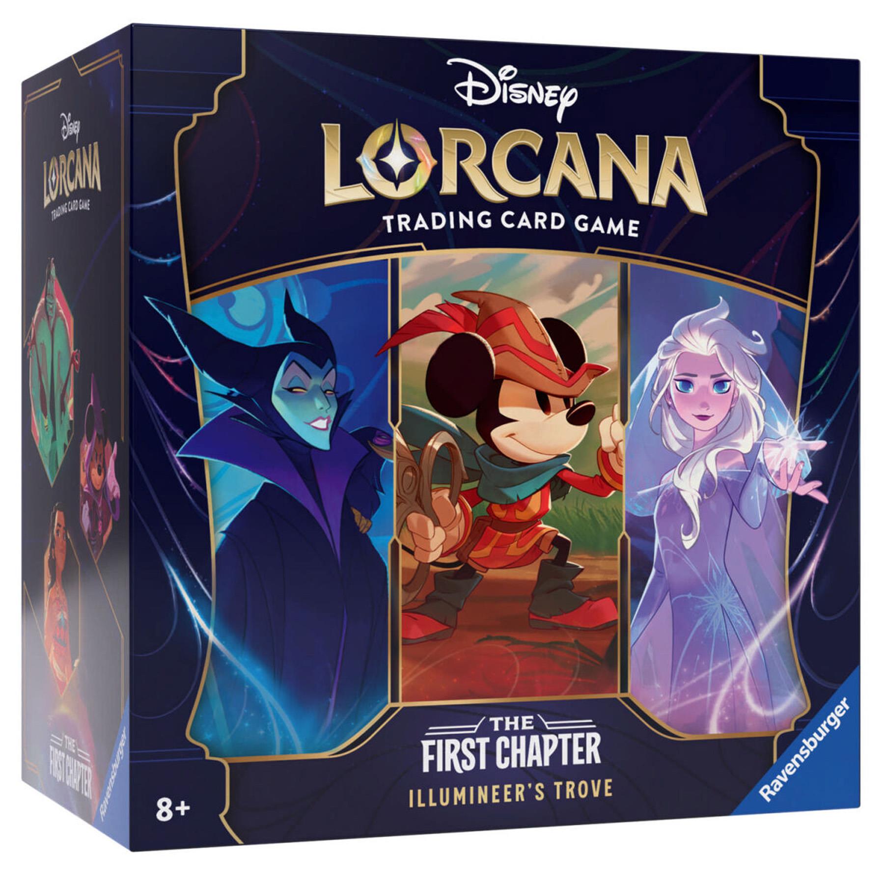 Das Erste Kapitel - Trove Pack (Englisch)