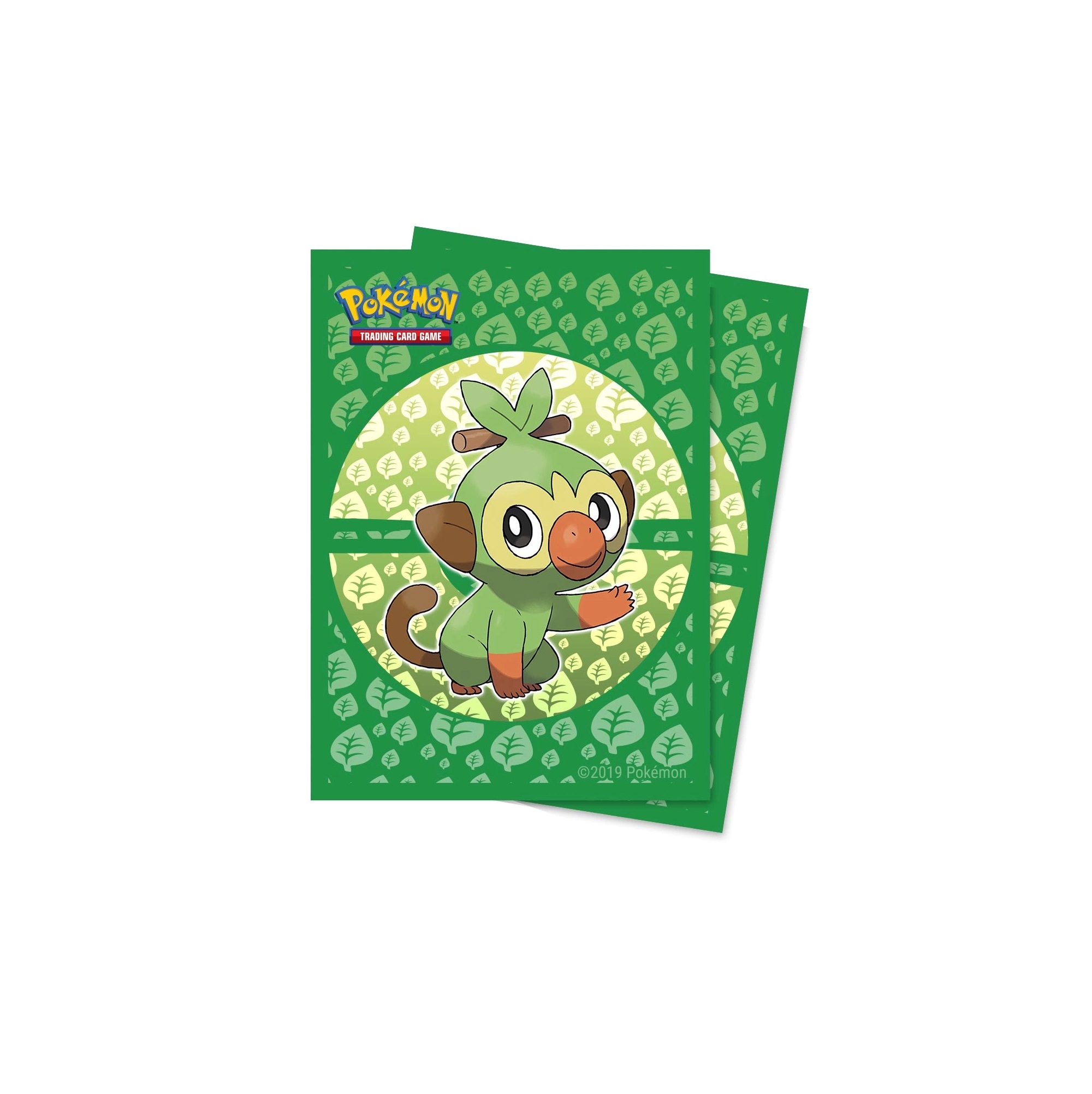 65 Deck Hüllen Grookey Artwork Sleeves