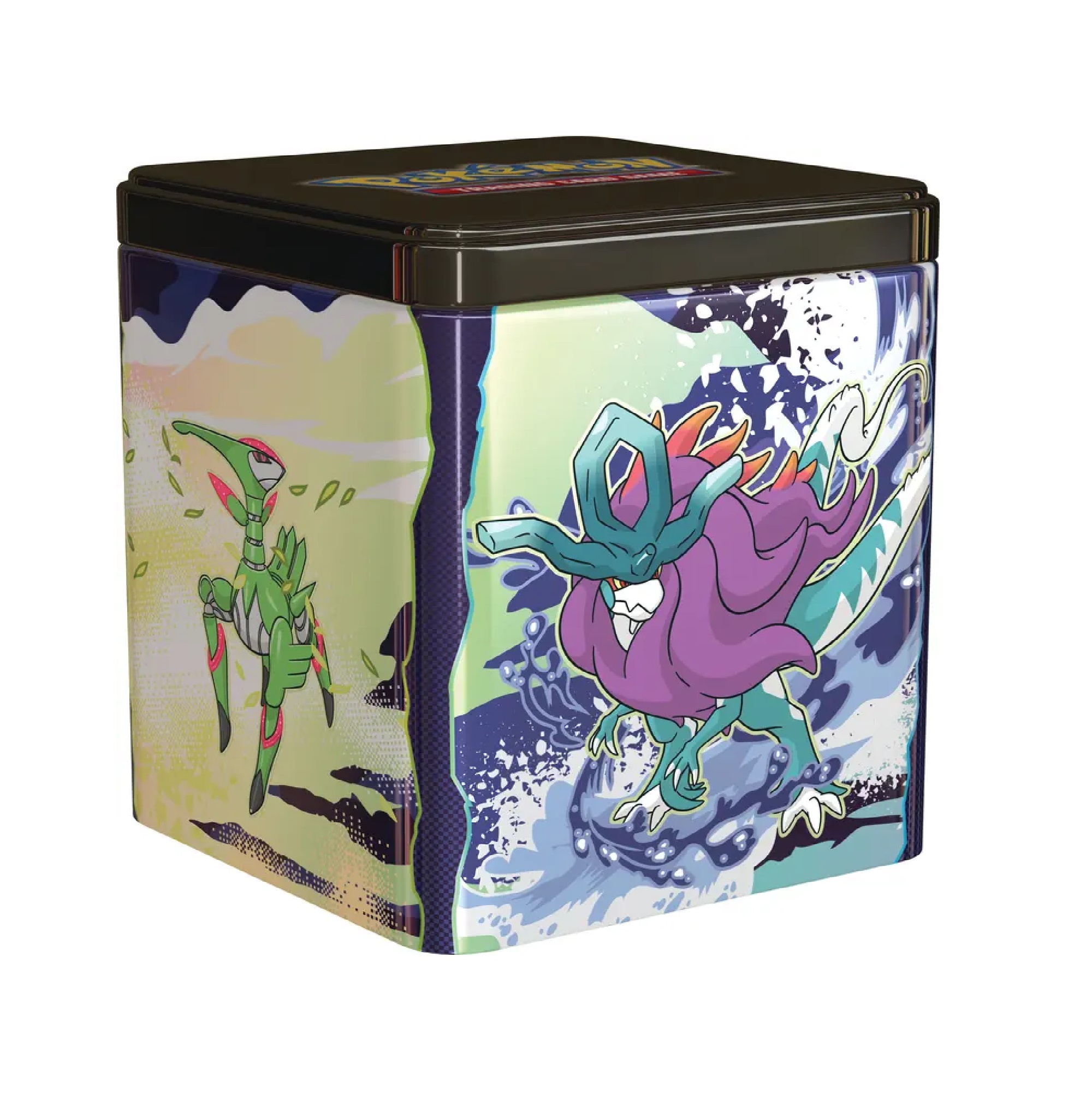 Pokemon Stapel Tin Frühjahr 2025 (Deutsch)