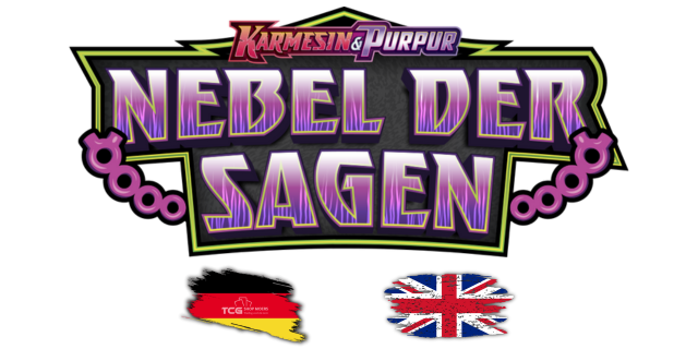 KP06.5 Nebel der Sagen / SV06.5 Shrouded Fable KP06.5 Nebel der Sagen / SV06.5 Shrouded Fable