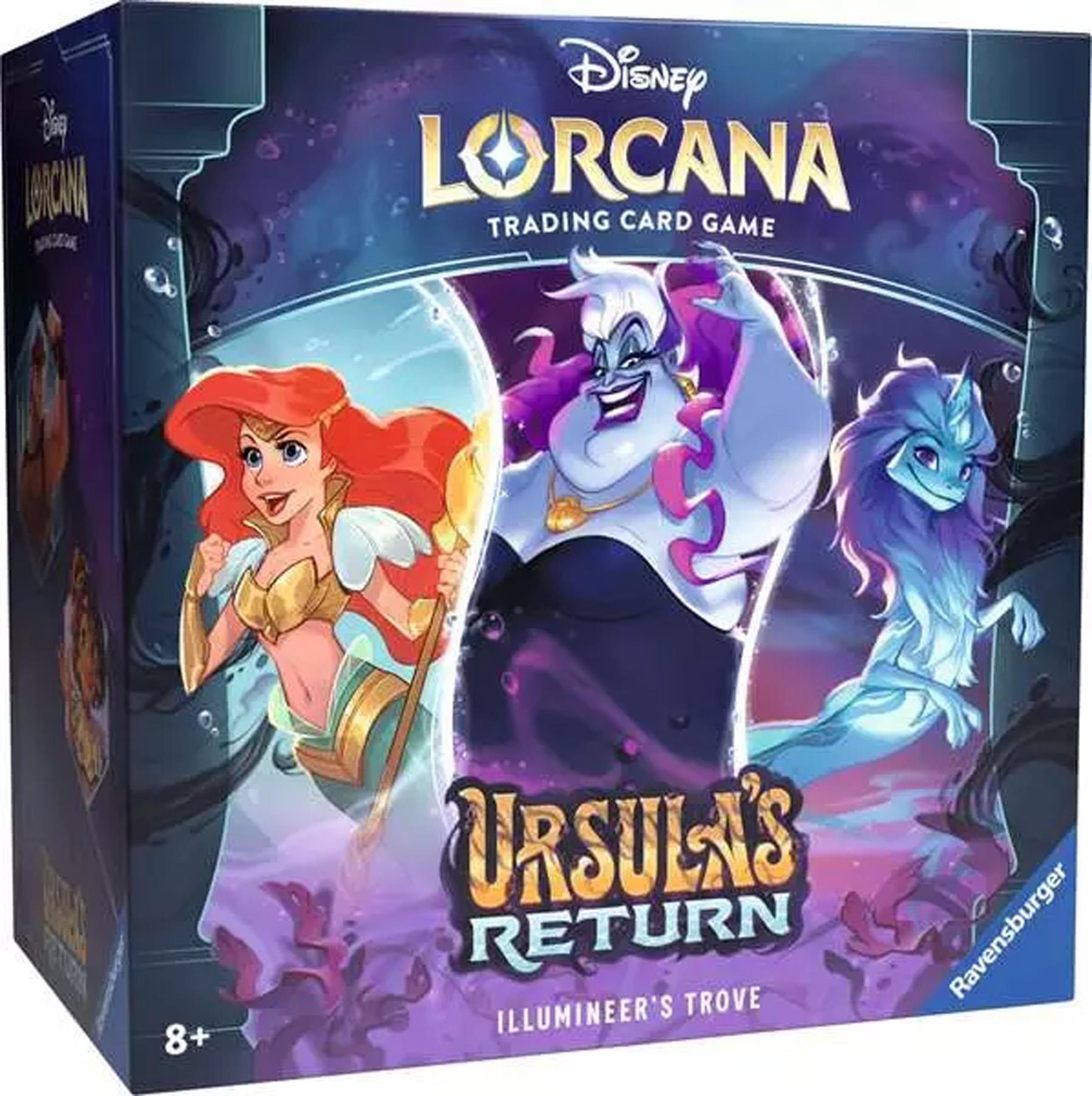 Ursulas Rückkehr - Illumineer's Trove (Englisch)