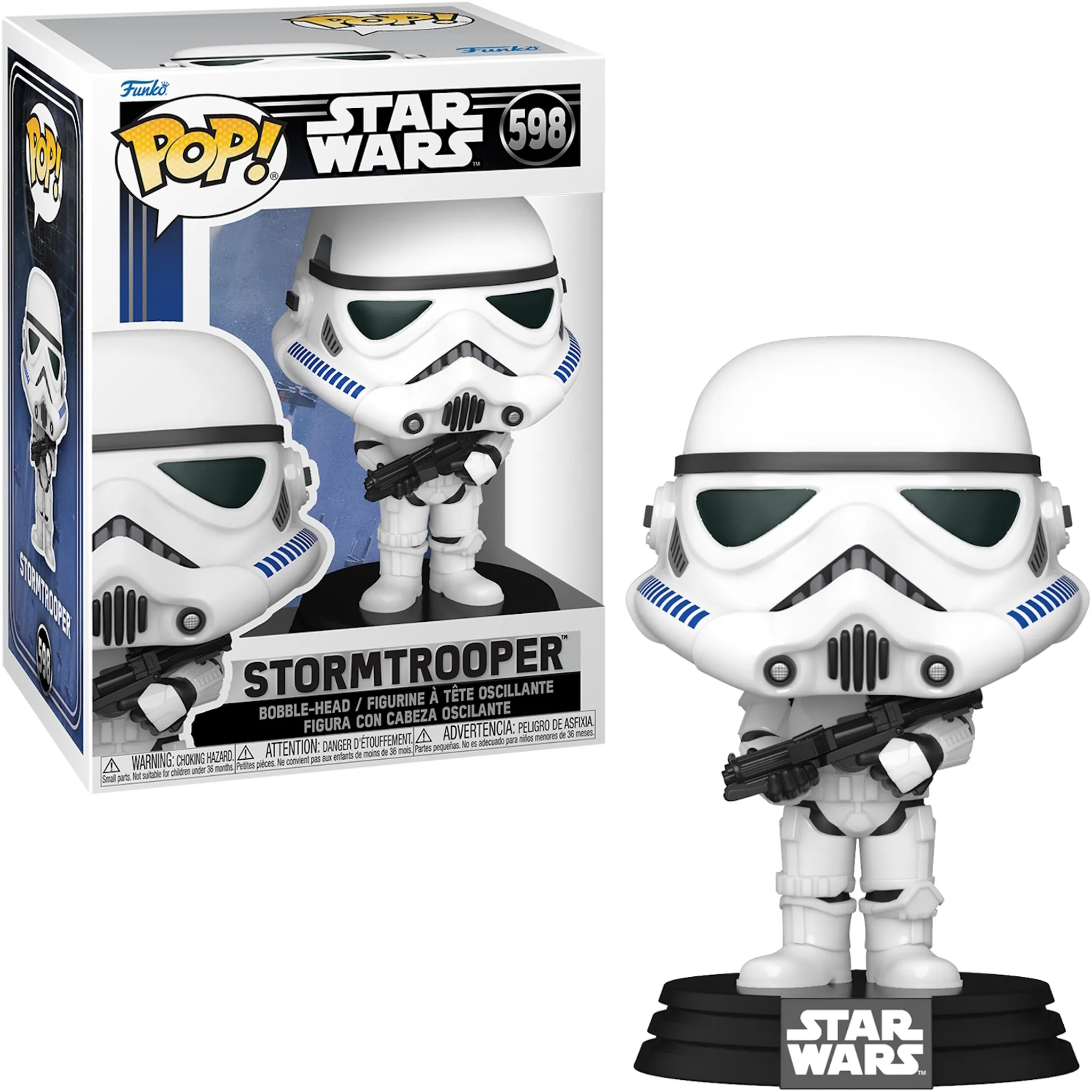 Funko POP! Star Wars: SWNC - Stormtrooper