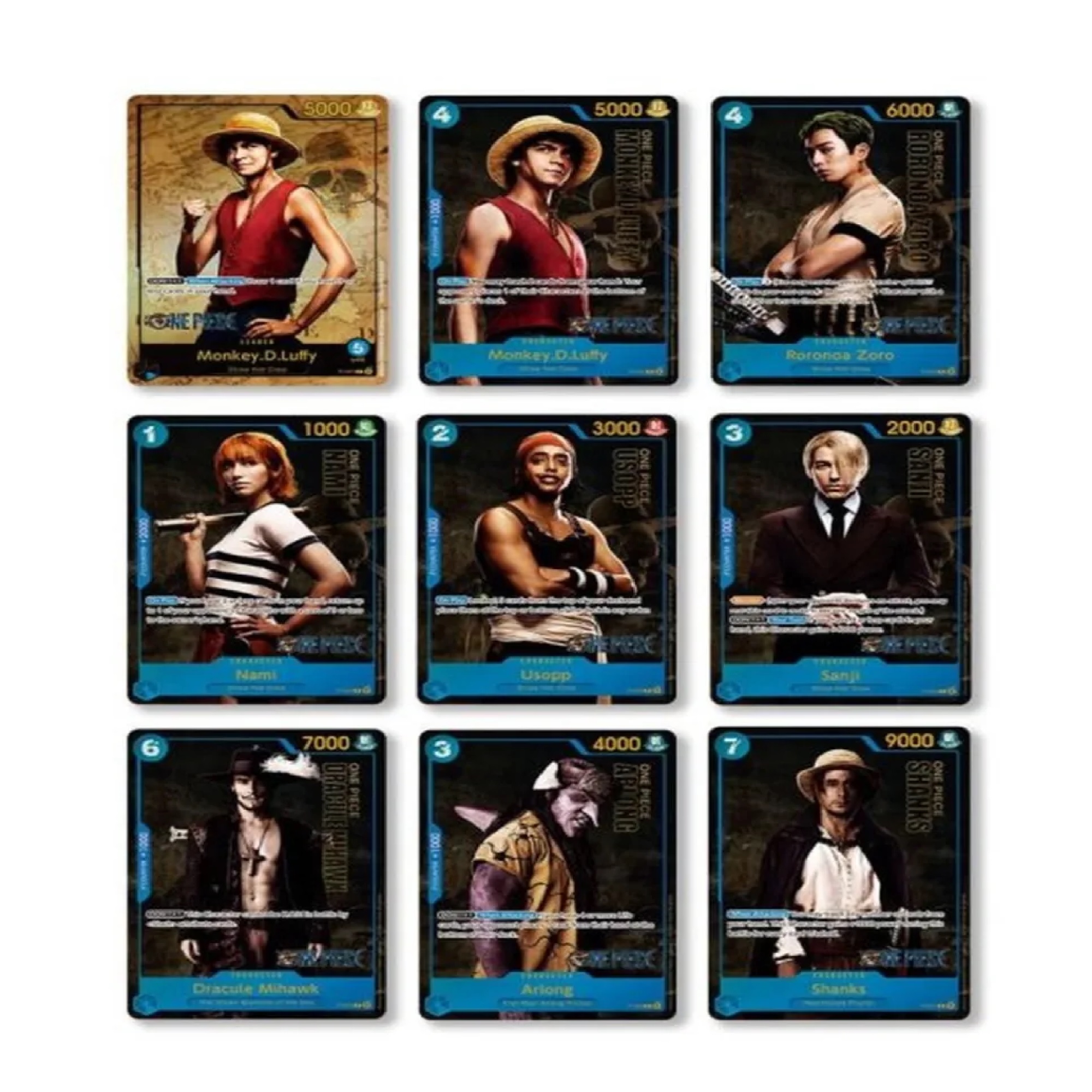 One Piece Premium Card Collection - Live Action Edition (Englisch)