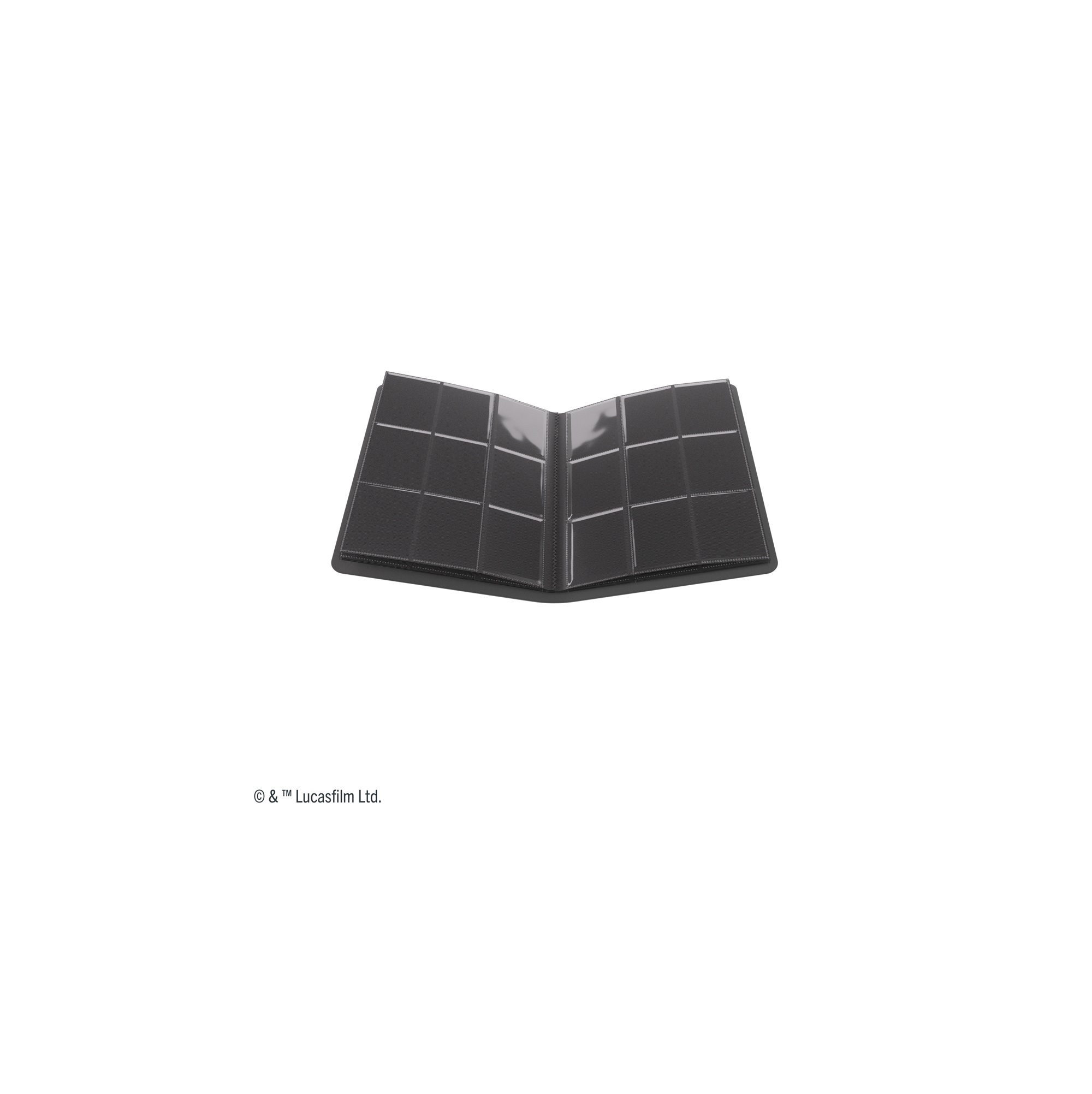 Star Wars Unlimited 18-Pocket Album - X-wing/Tie Fighter