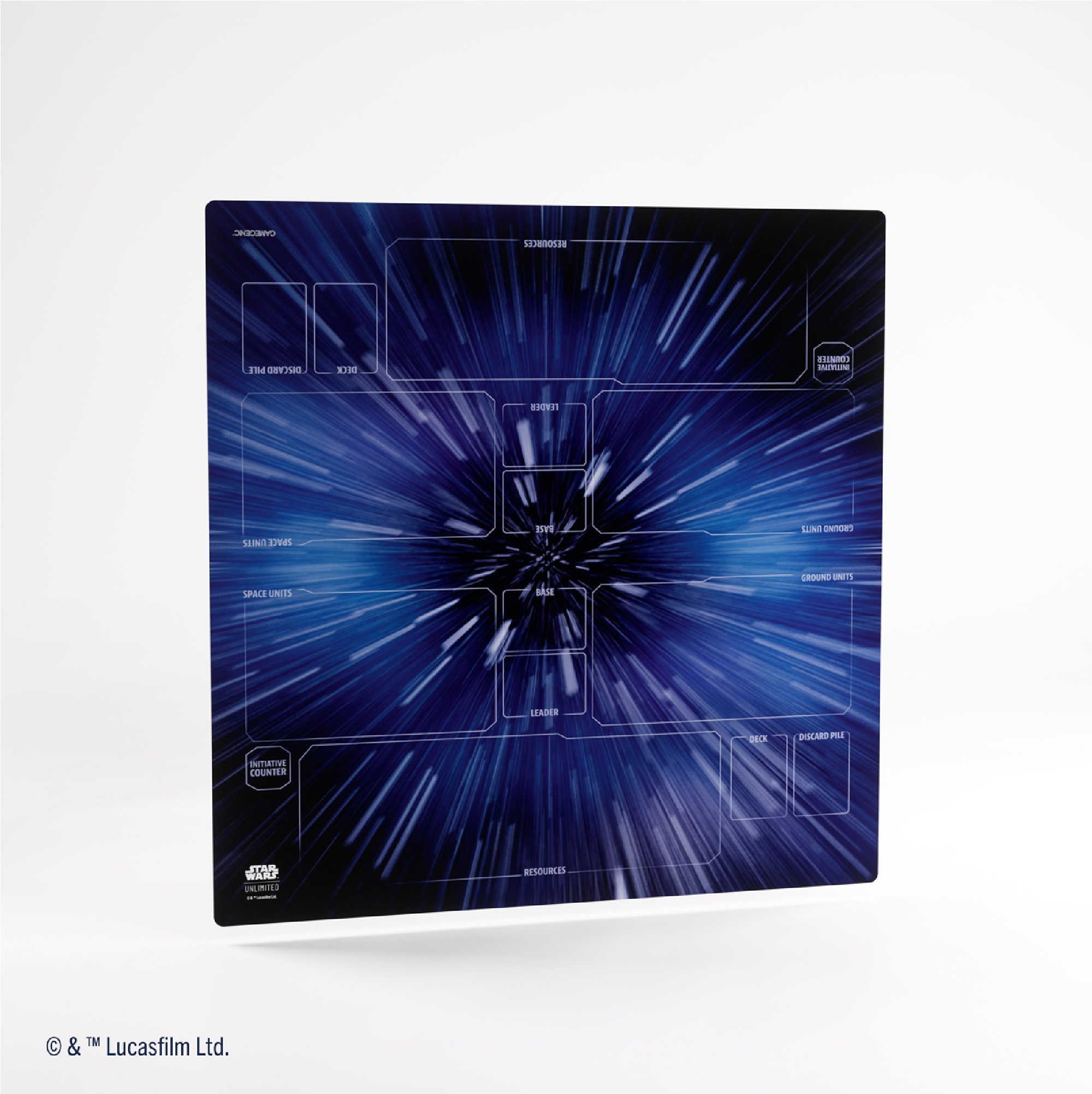 Star Wars Unlimited Spielmatte XL Hyperspace