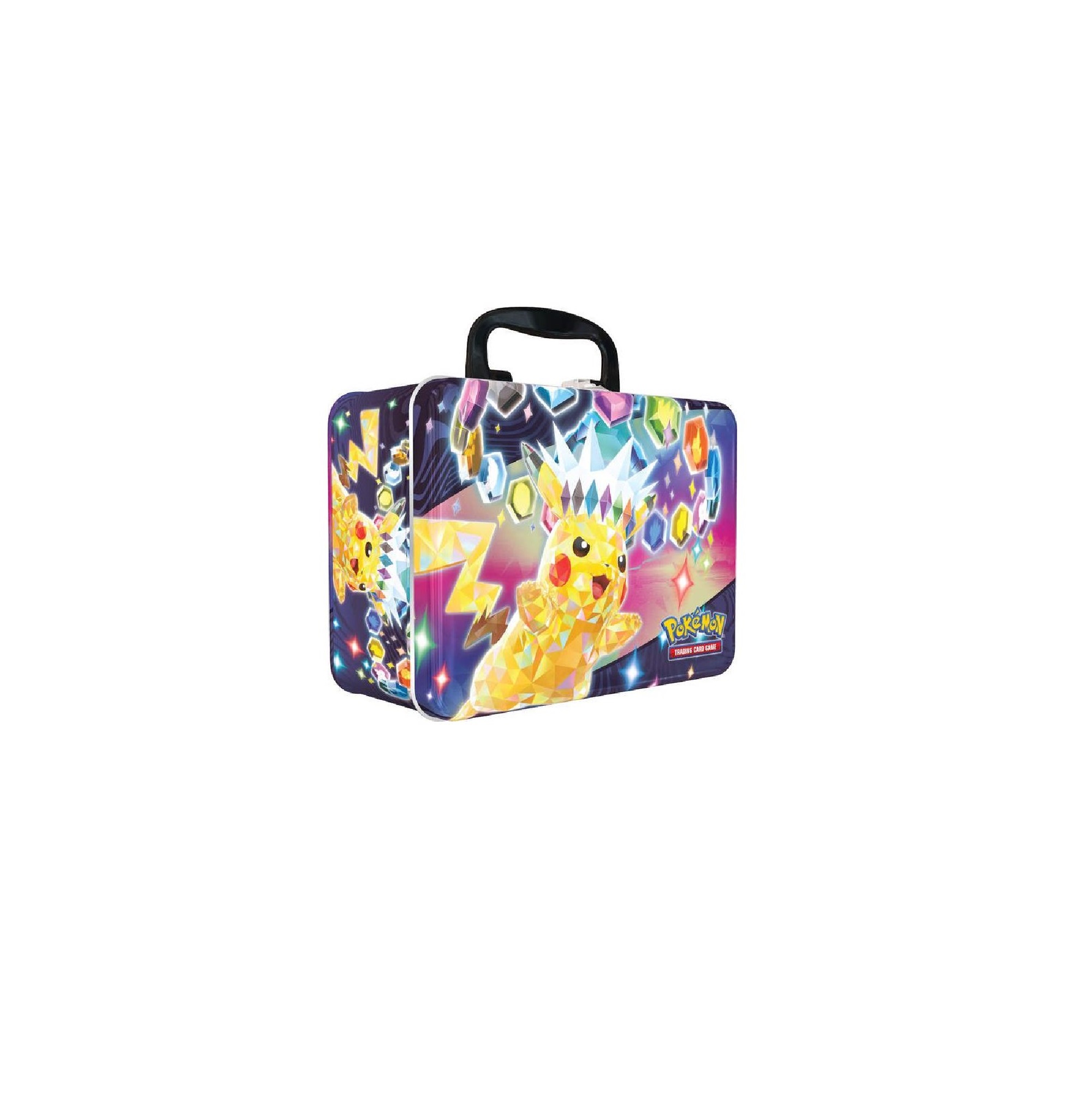 Pokemon Pikachu Sammelkoffer - Collector Chest (deutsch)