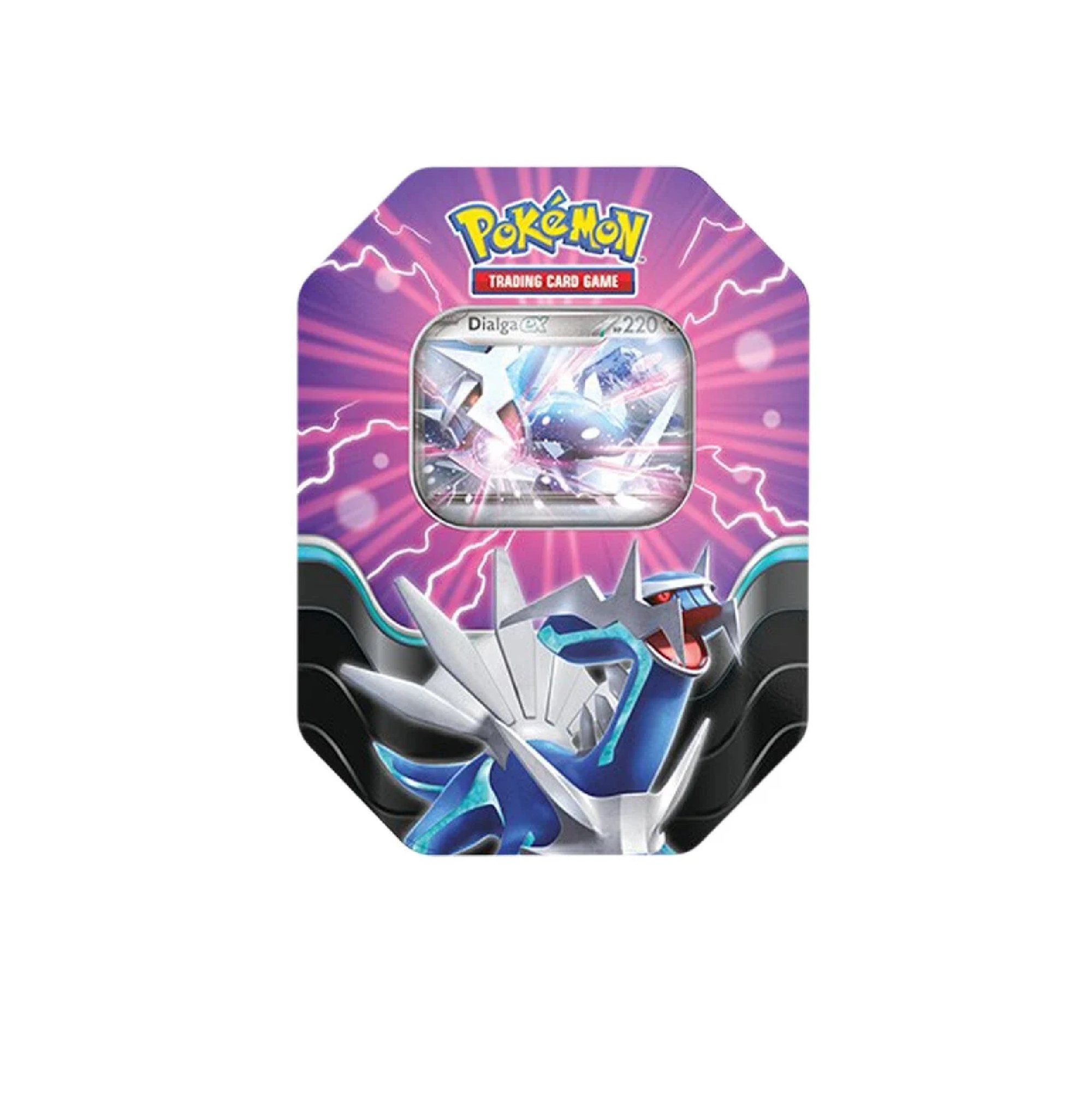Pokemon Azure-Legends Dialga, Kyogre oder Xerneas ex Tin (Englisch)