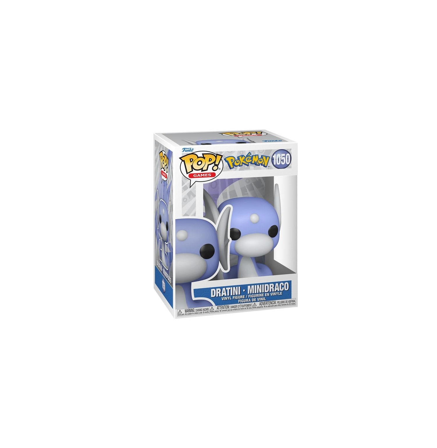 Pokemon Funko Pop! - Dratini (1050)
