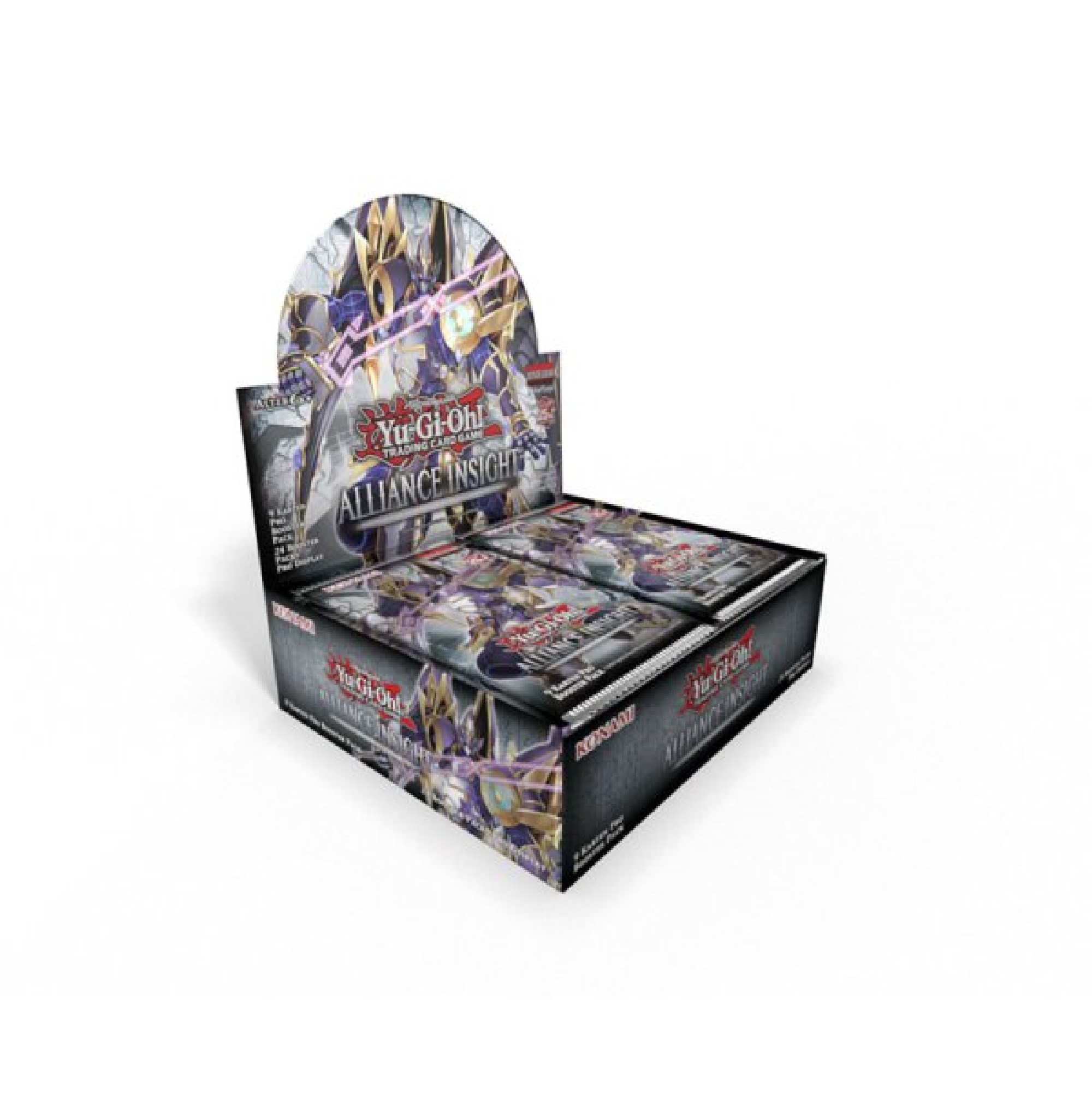 Yu-Gi-Oh! Alliance Insight Display (Deutsch)