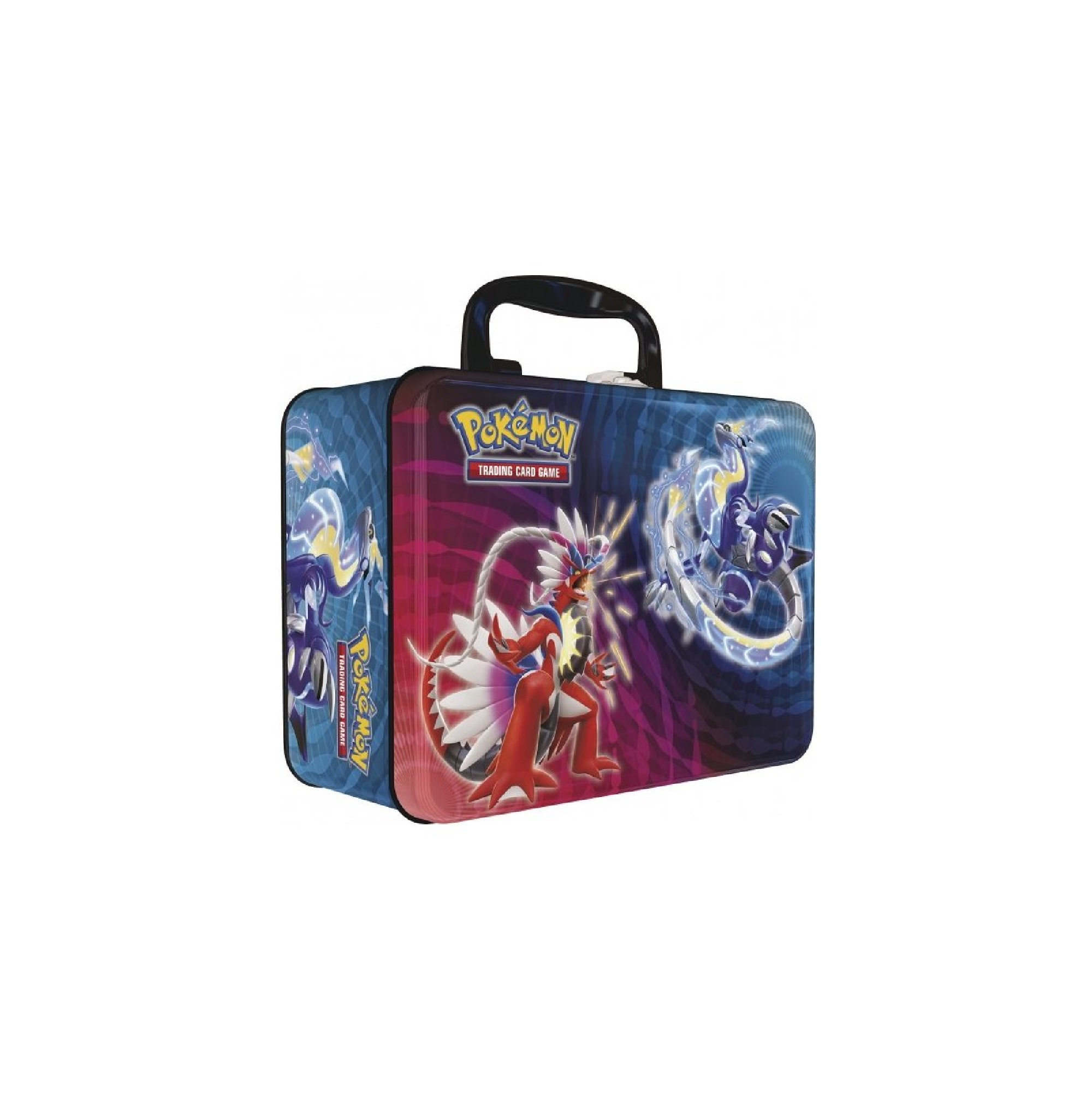 Pokemon Sammelkoffer Miraidon & Koraidon (Deutsch)