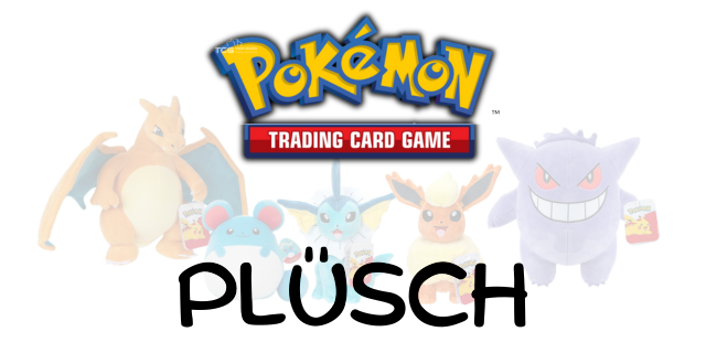 Plüschis Pokemon Plüschis Pokemon