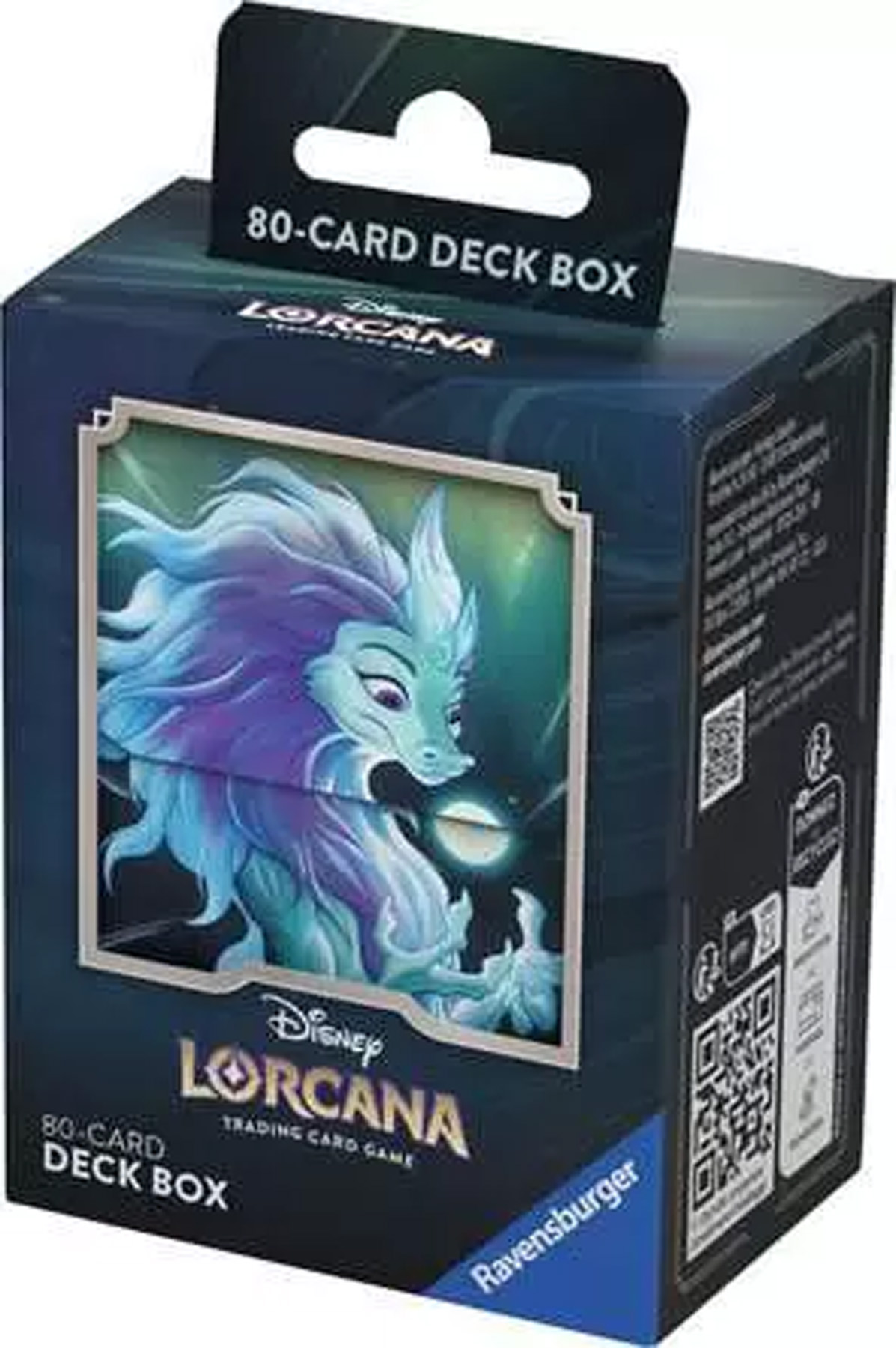 Aufstieg der Flutgestalten - Deck Box Sisu