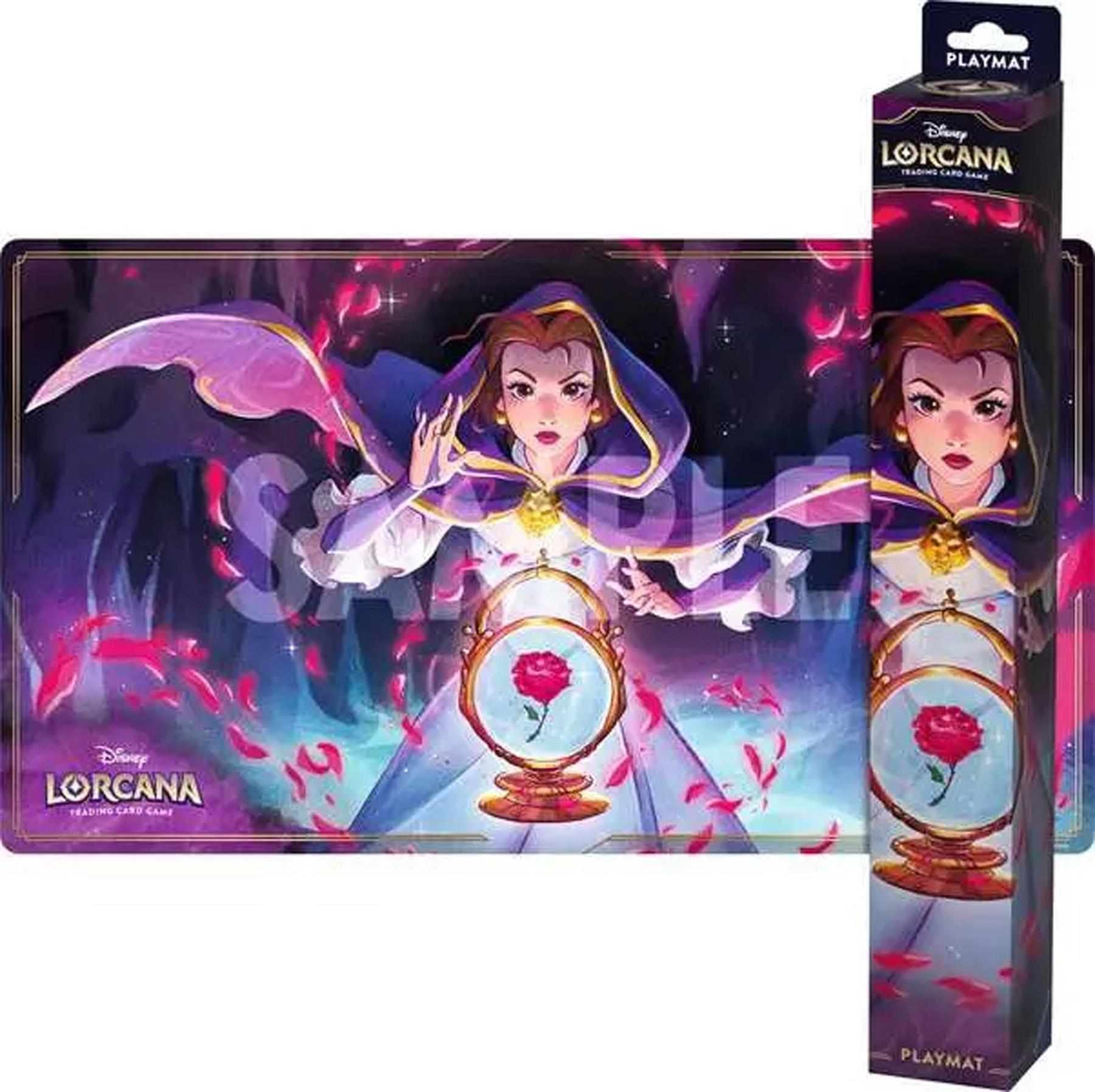 Himmelsleuchten - Spielmatte Belle