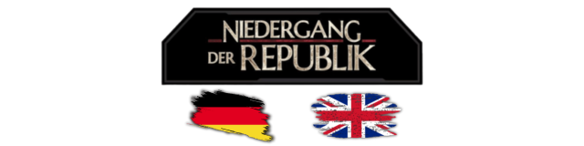 Niedergang der Republik (Set 3)