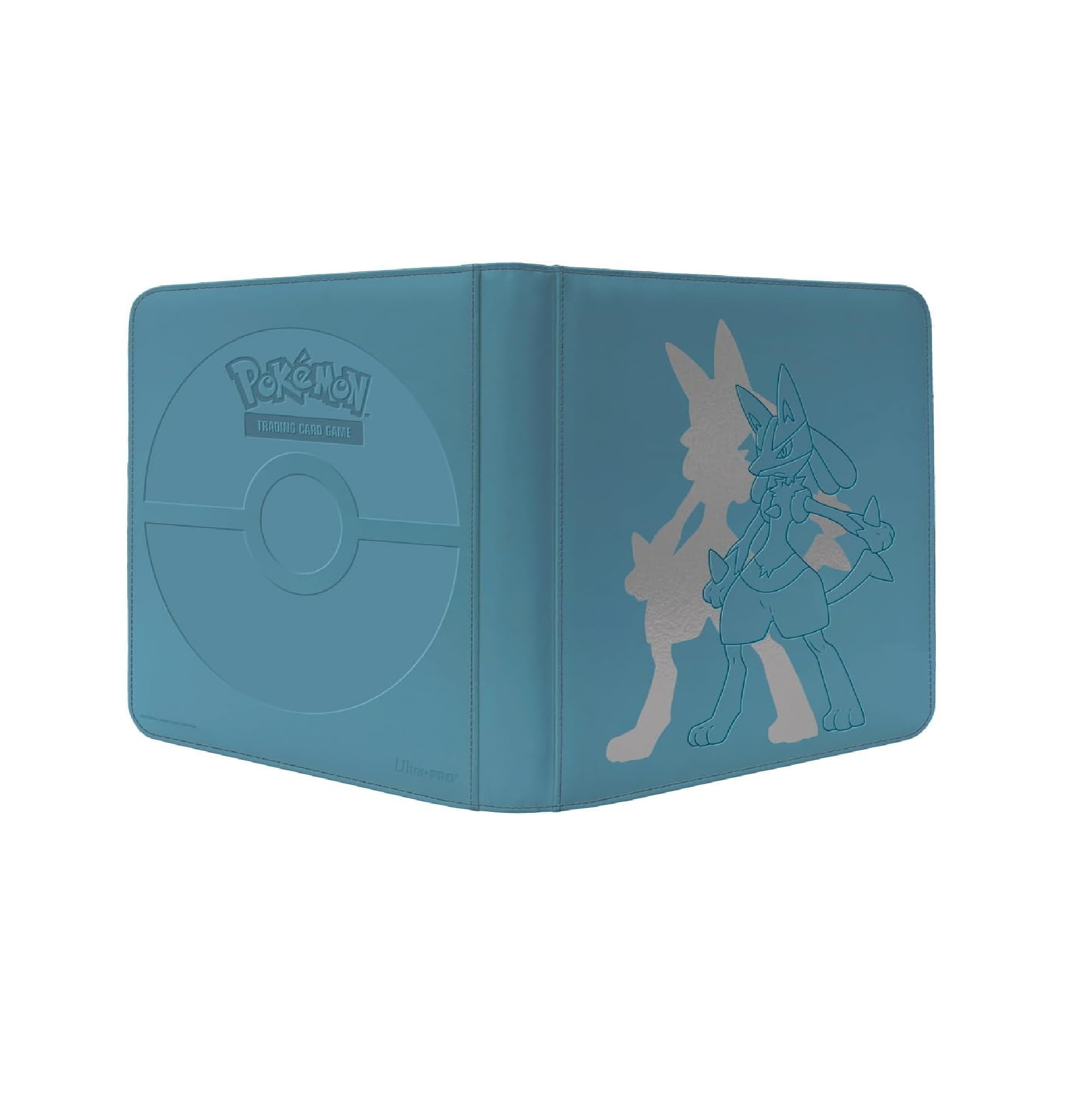 Lucario 12-Pocket Zippered PRO Binder für bis zu 480 Karten