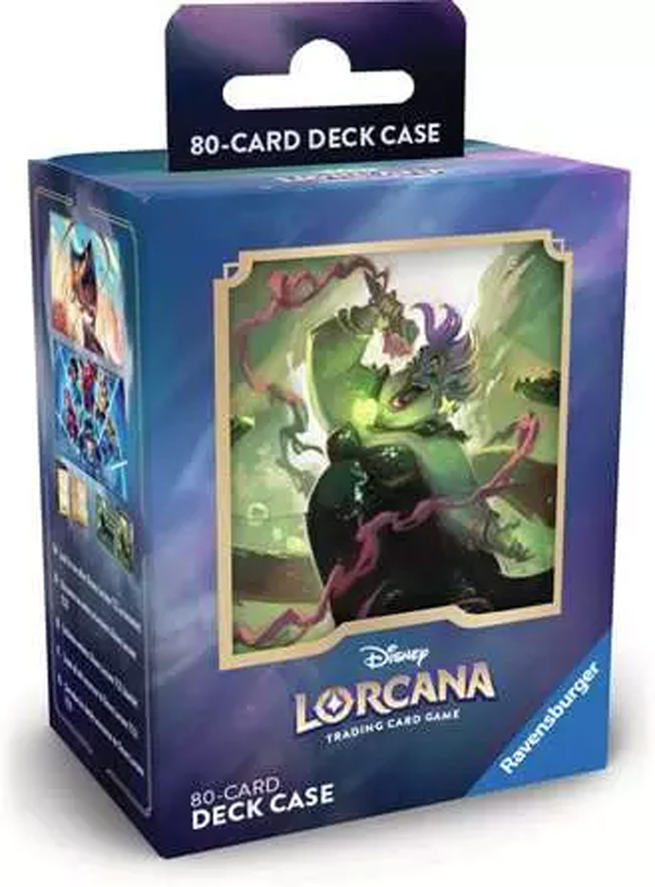 Archazias Insel - Deck Case Ursula