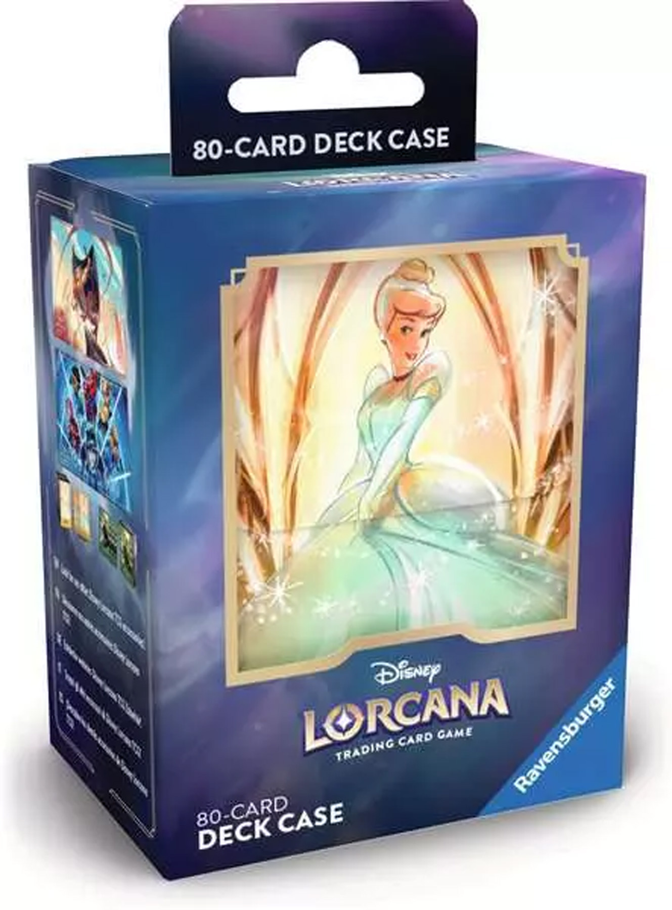 Archazias Insel - Deck Case Cinderella