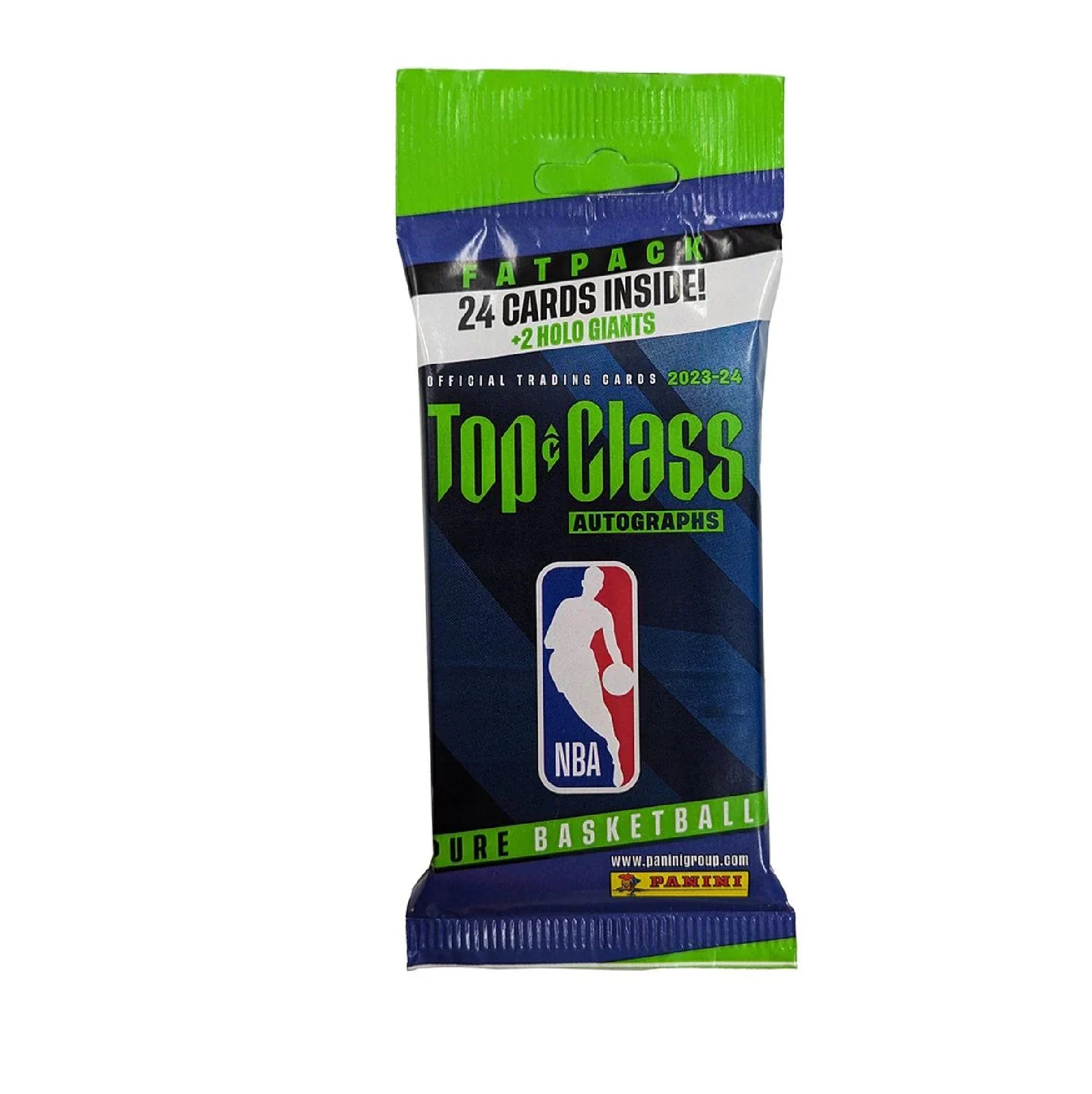 2023-24 Top Class Pure Basketball Fat Pack Booster