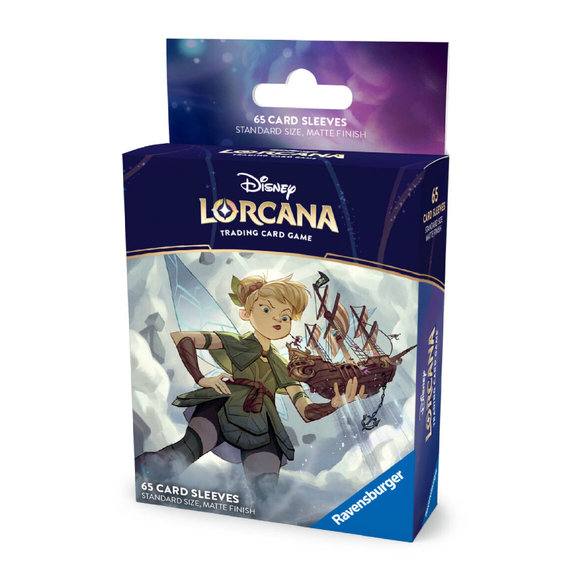Disney Lorcana Card Sleeves - Naseweis - Gigantische Fee