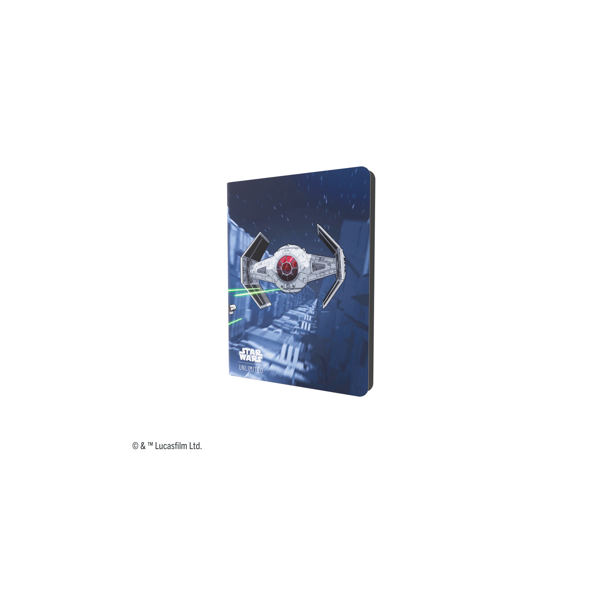 Star Wars Unlimited 18-Pocket Album - X-wing/Tie Fighter
