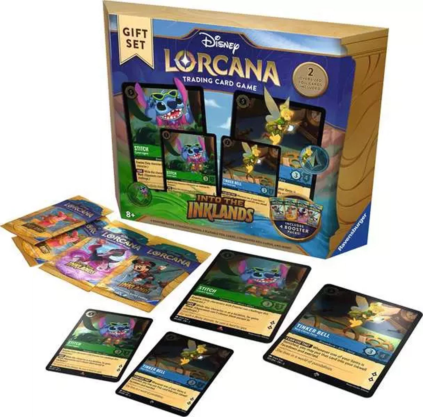 Die Tintenlande - Geschenk-Set (Englisch)