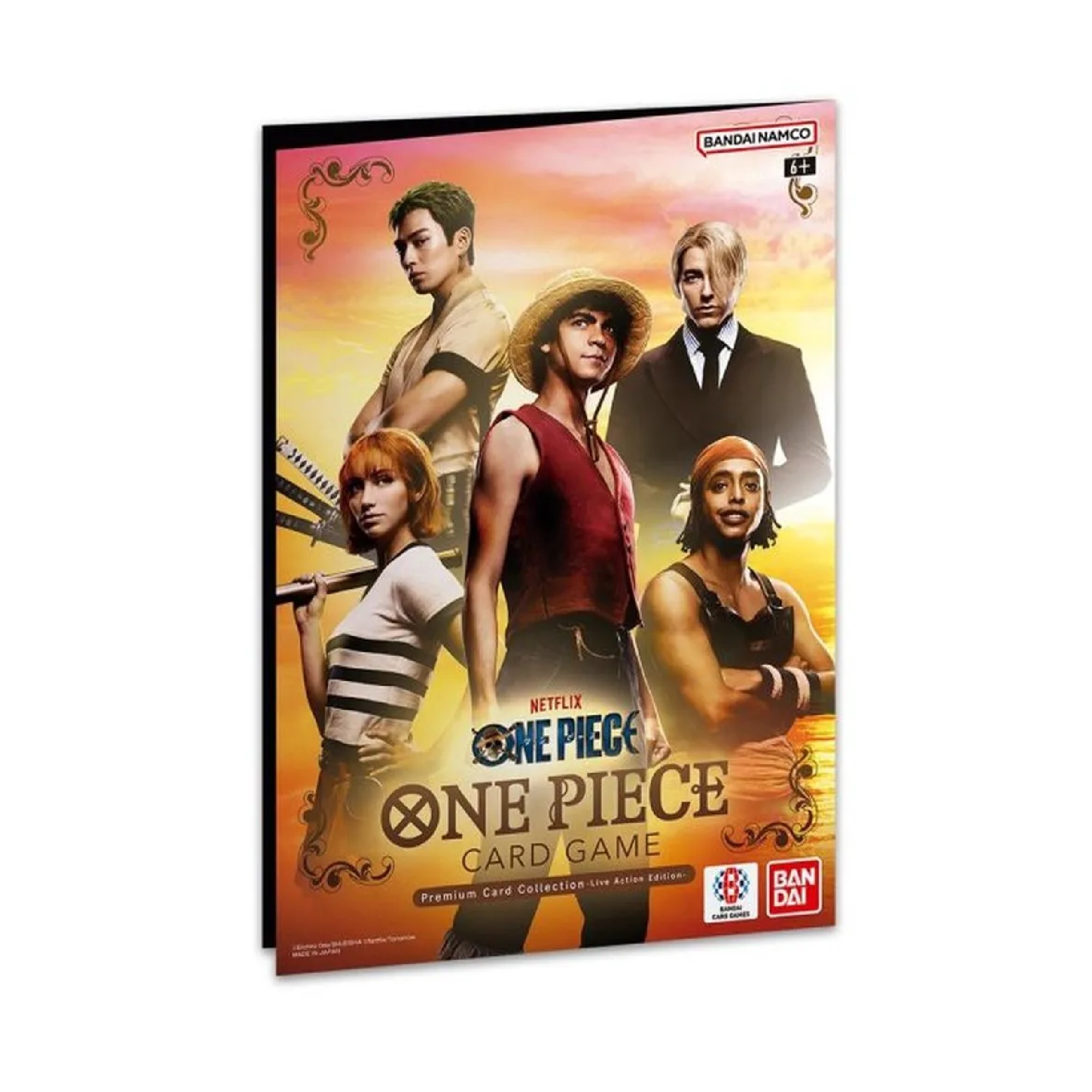 One Piece Premium Card Collection - Live Action Edition (Englisch)