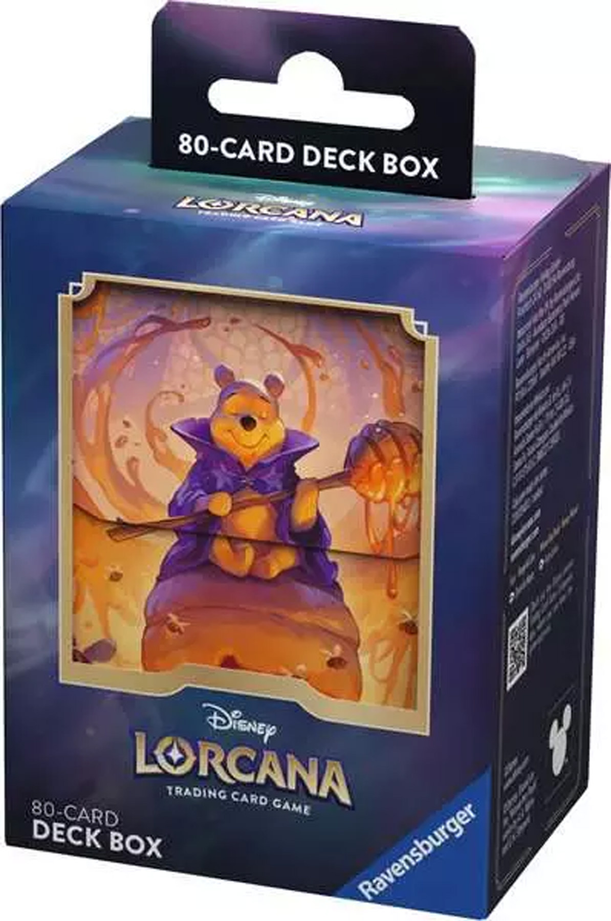Azurblaues Meer - Deck Case Winnie Puuh