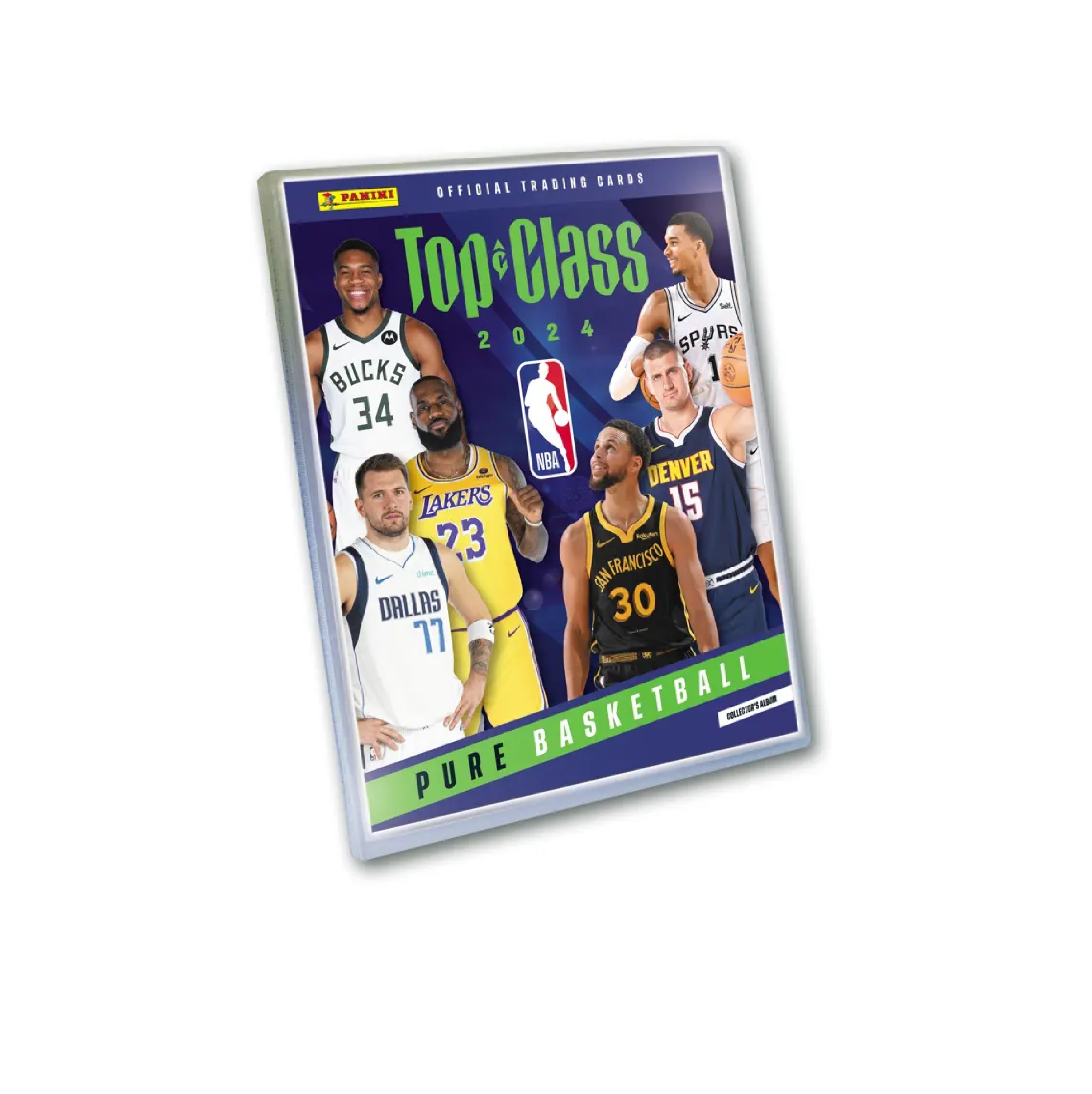 2023-24 Top Class Pure Basketball TCG Starter