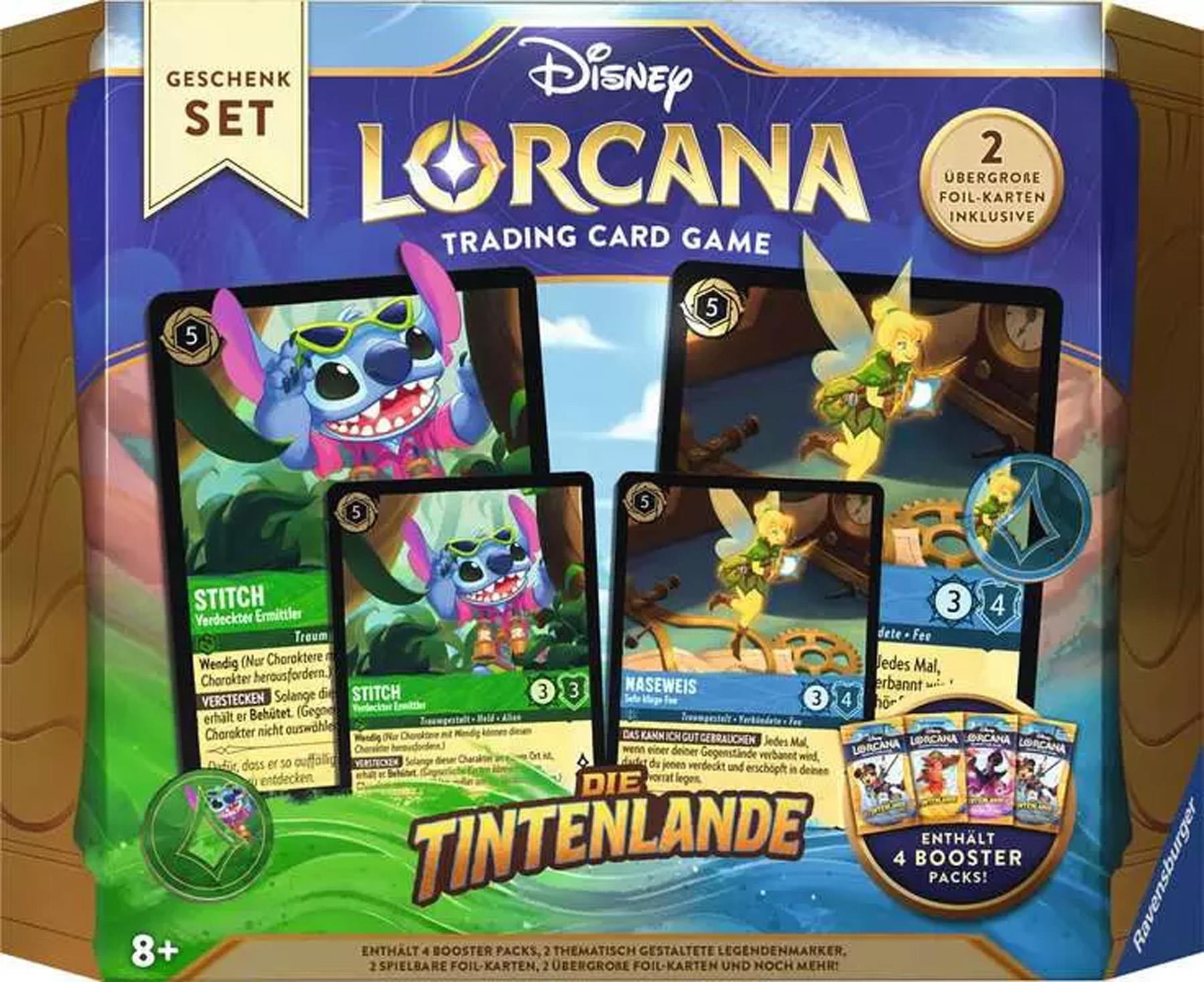 Die Tintenlande - Geschenk-Set (Deutsch)