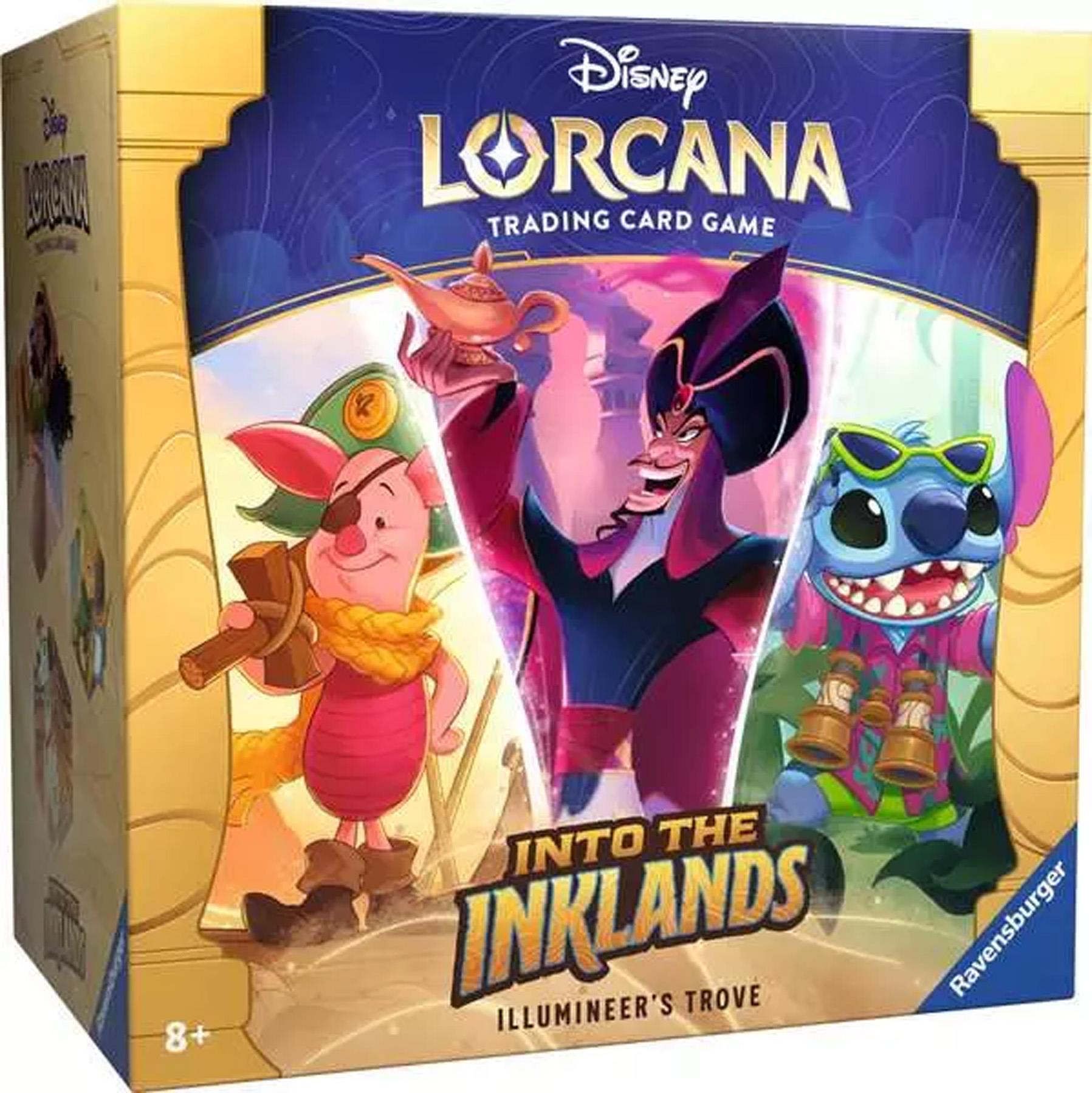 Die Tintenlande - Trove Pack (Englisch)