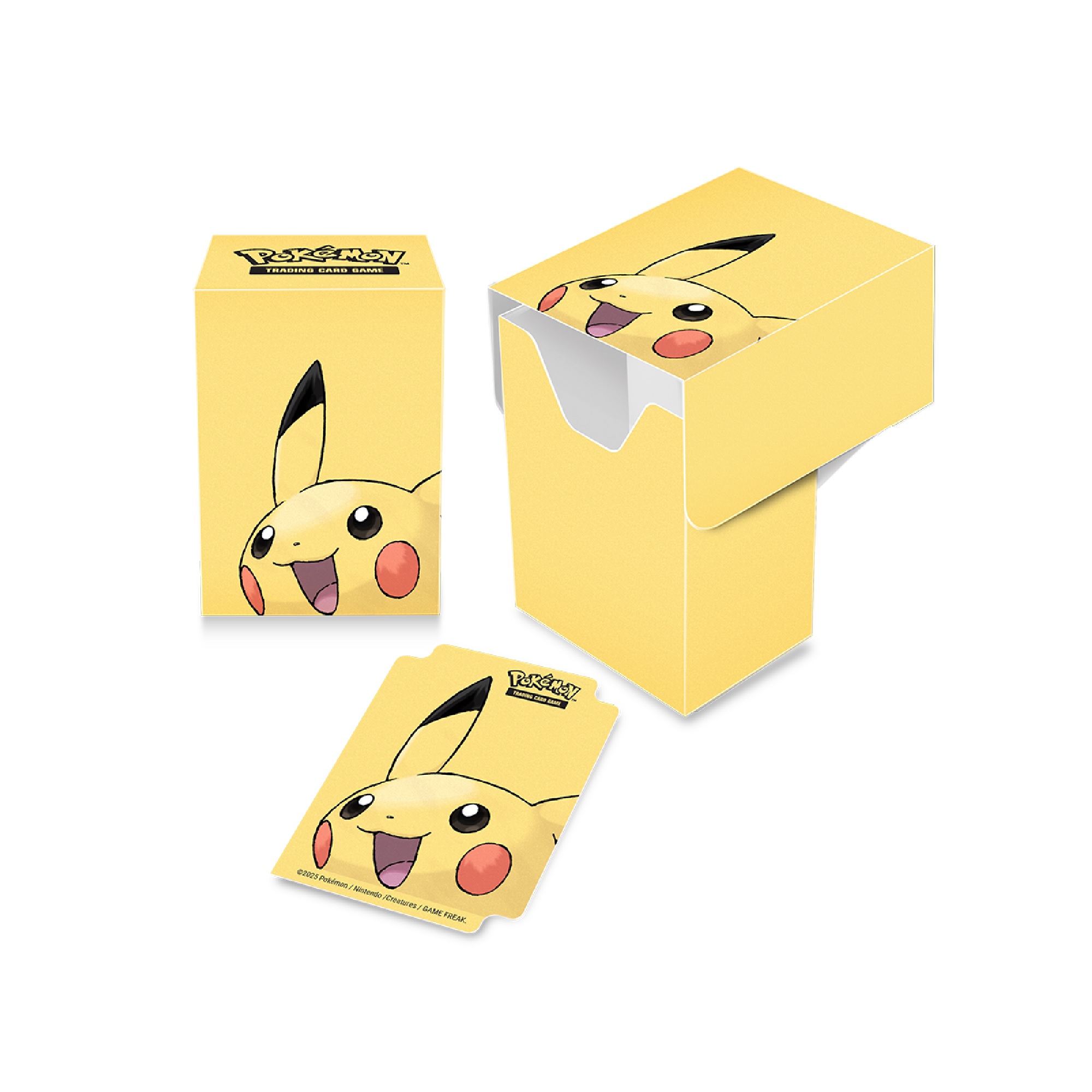 Ultra Pro - Pikachu Deckbox