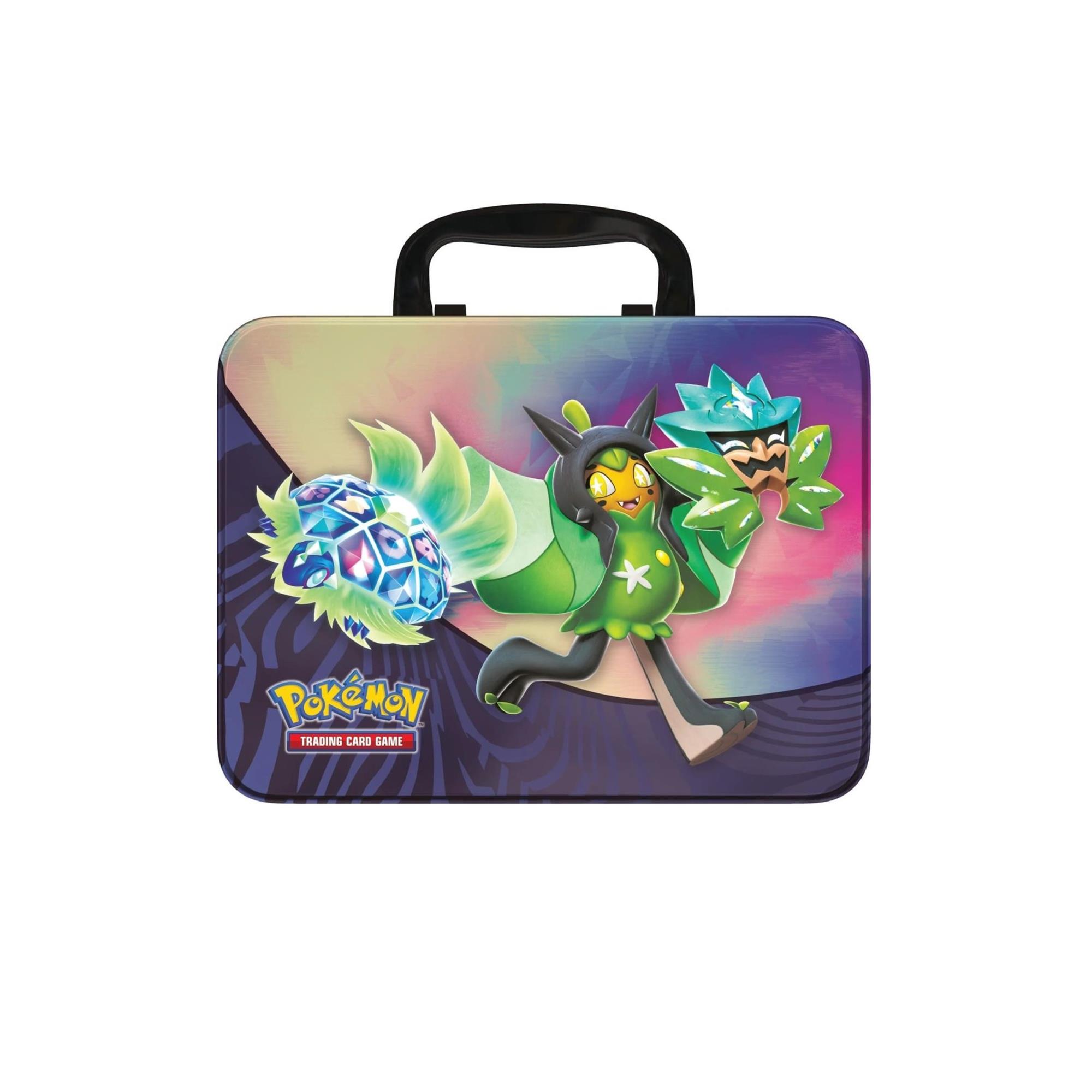 Pokemon Pikachu Sammelkoffer - Collector Chest (deutsch)