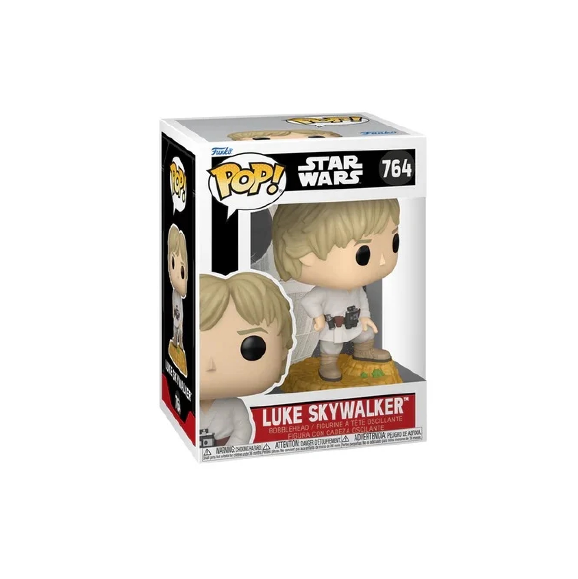 Star Wars Funko POP! - Luke Skywalker (764)