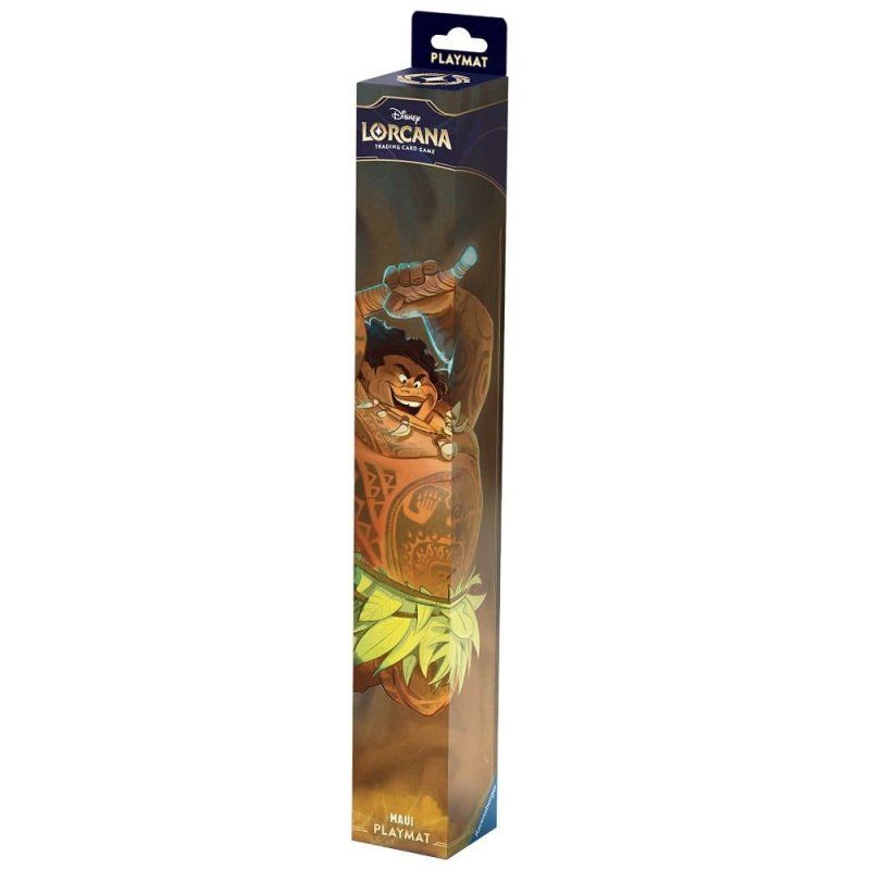 Das Erste Kapitel - Spielmatte Maui