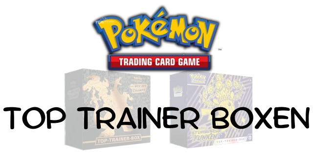 Top Trainer Box Top Trainer Box