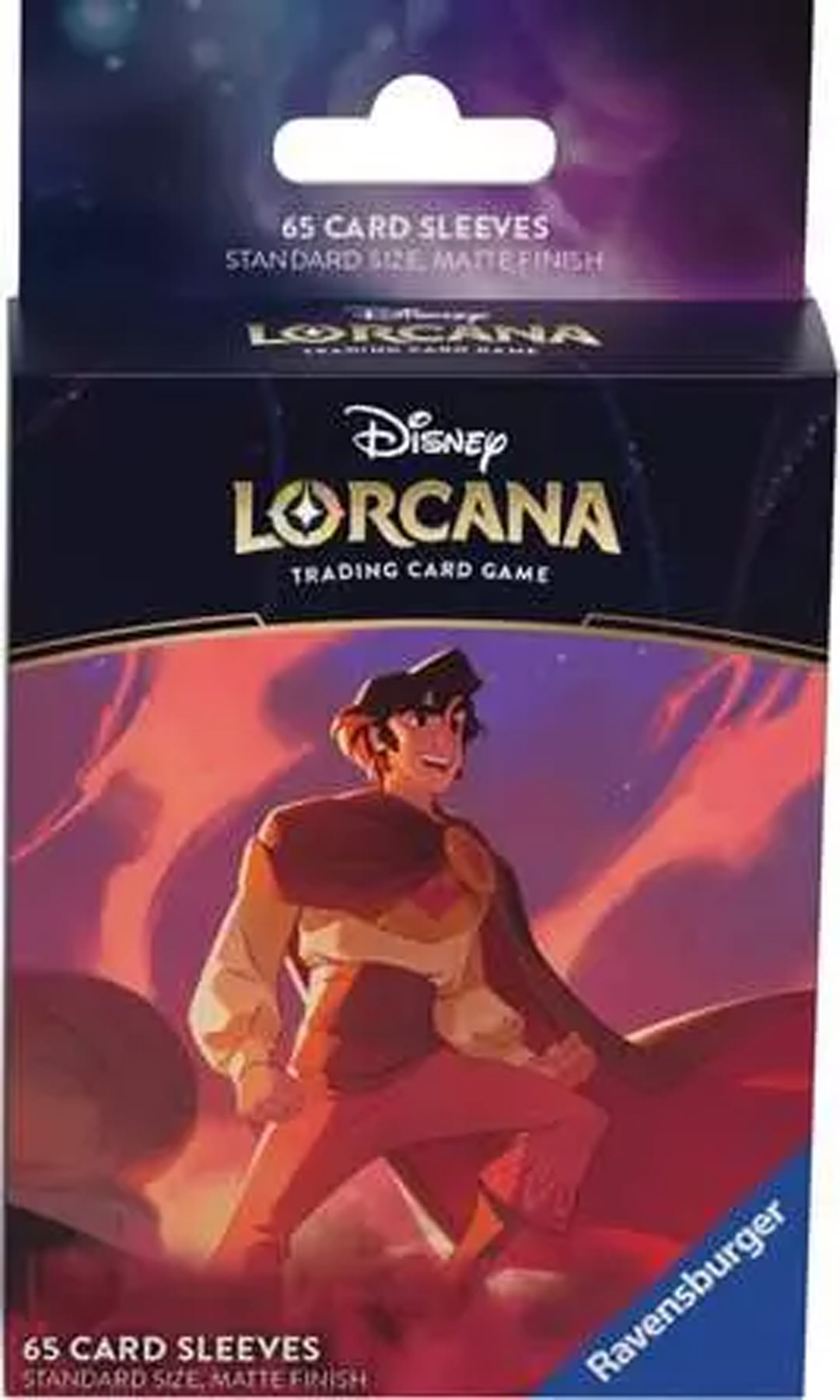 Himmelsleuchten - Kartenhüllen Aladdin