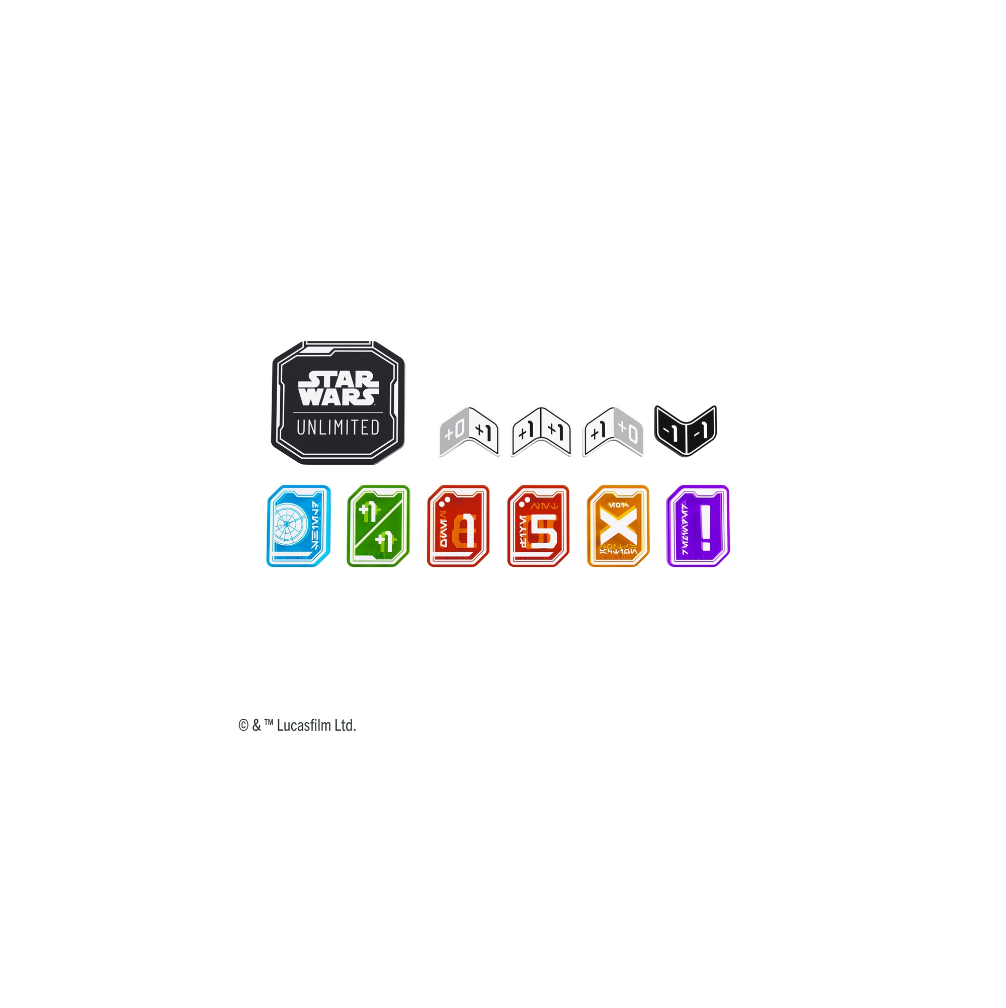 Star Wars Unlimited - Premium Tokens PRO