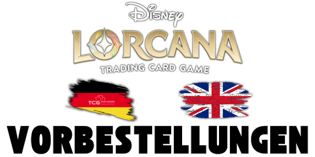 Disney Lorcana Disney Lorcana