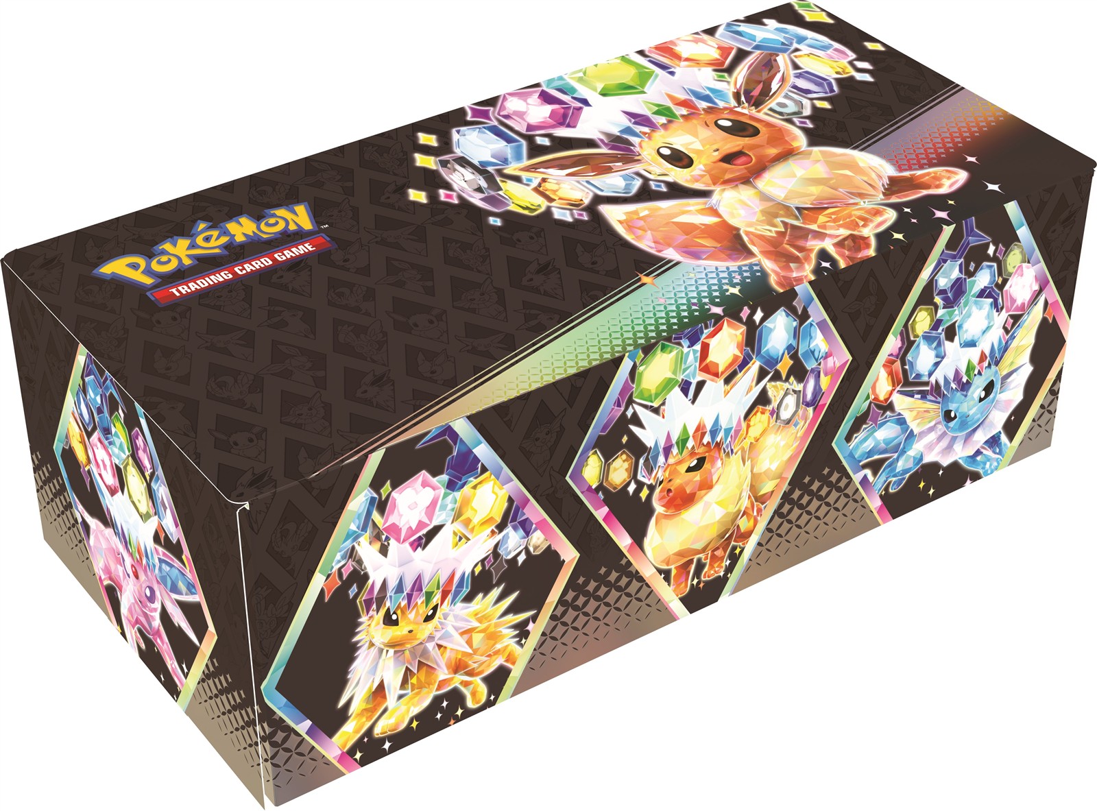 Pokemon KP 08.5 Prismatische Entwicklung Überraschungs Box Deutsch