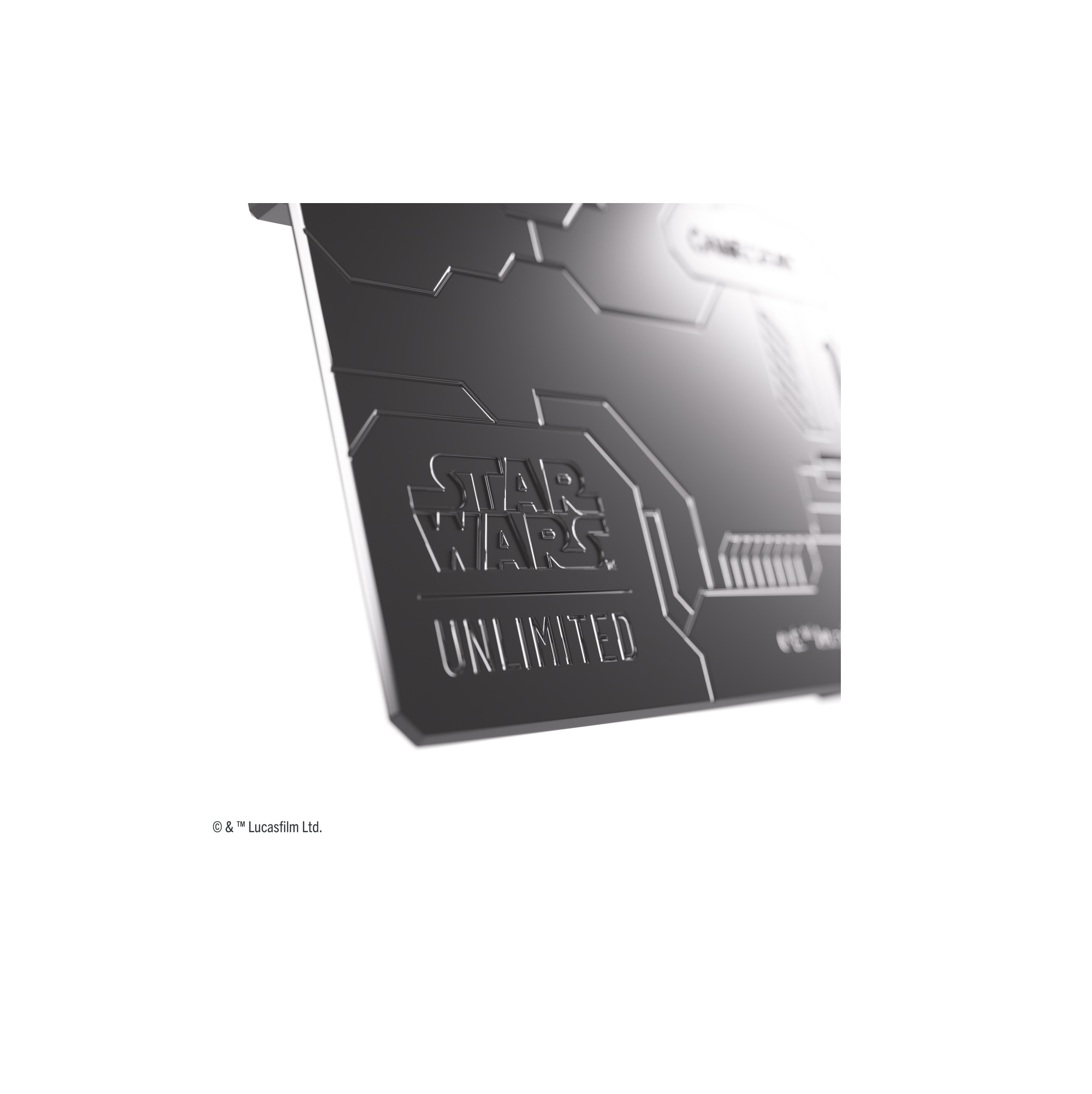 Star Wars Unlimited Damage Pad - Schwarz