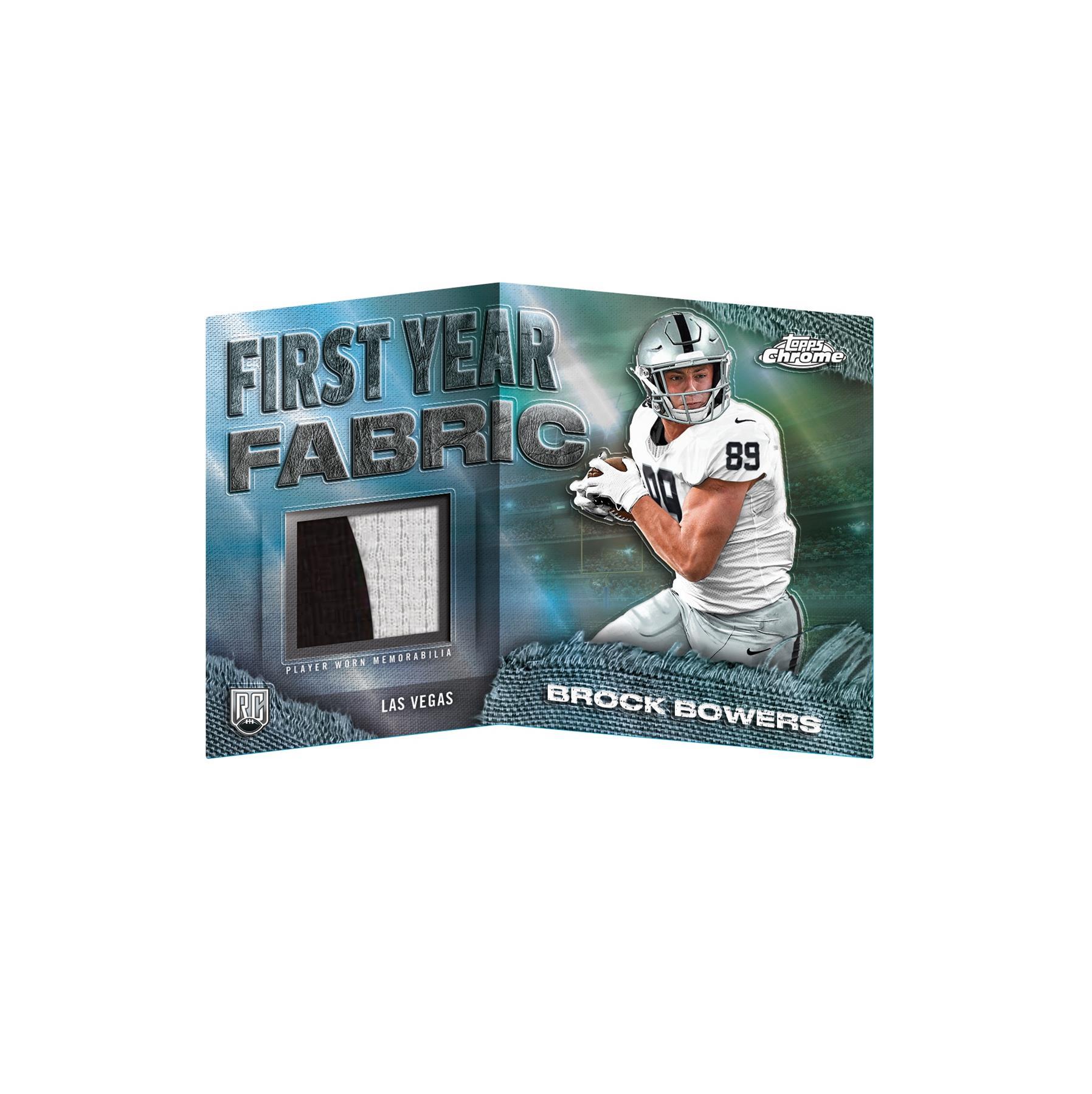 2024 Topps Chrome Football (Hobby Box)