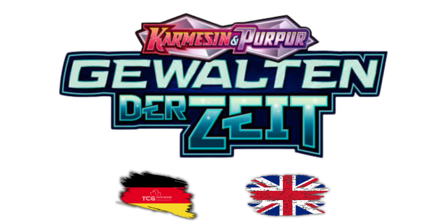 KP05 Gewalten Der Zeit / SV05 Temporal Forces KP05 Gewalten Der Zeit / SV05 Temporal Forces