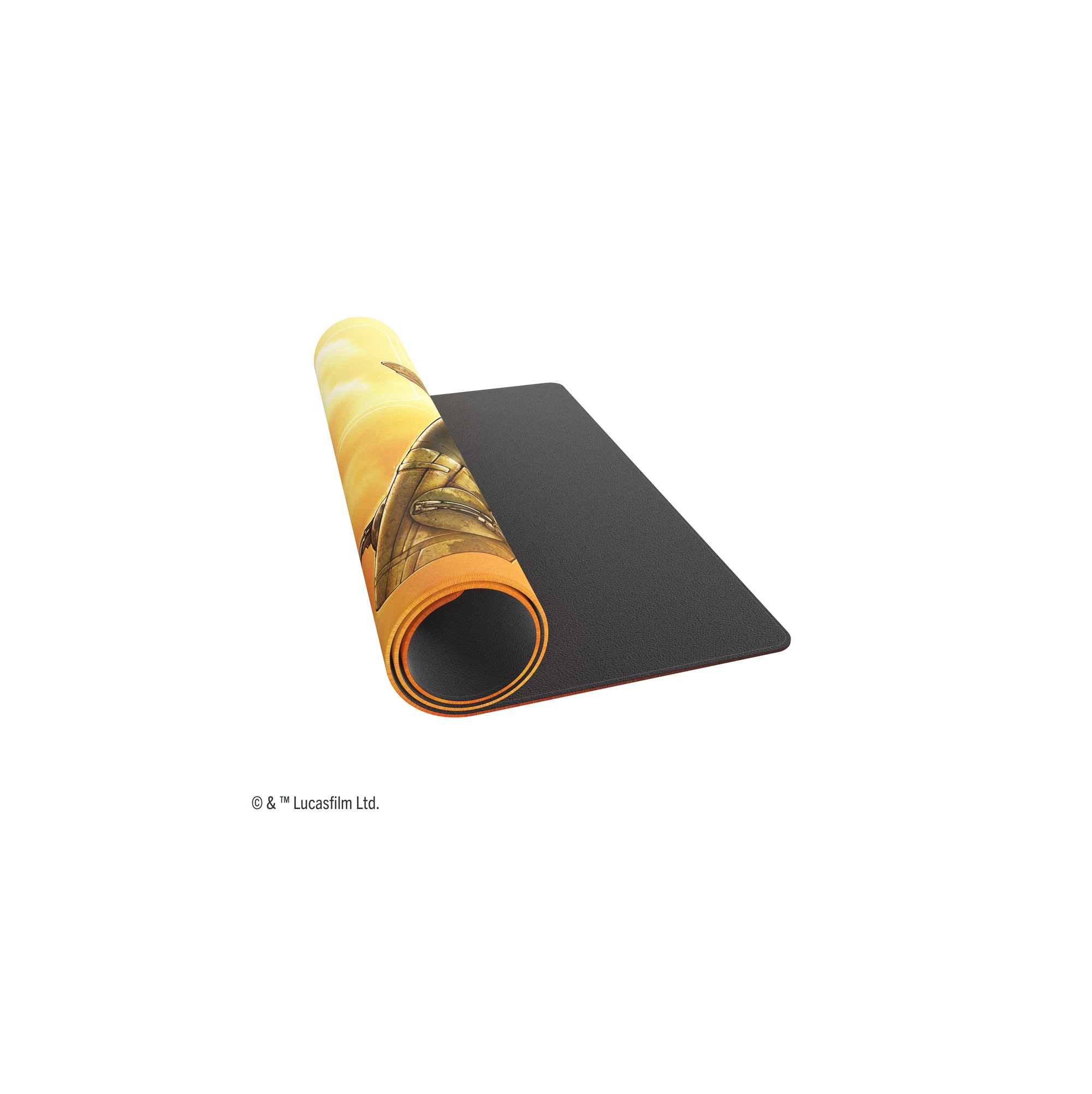 Star Wars Unlimited Game Mat - Fett's Firespray